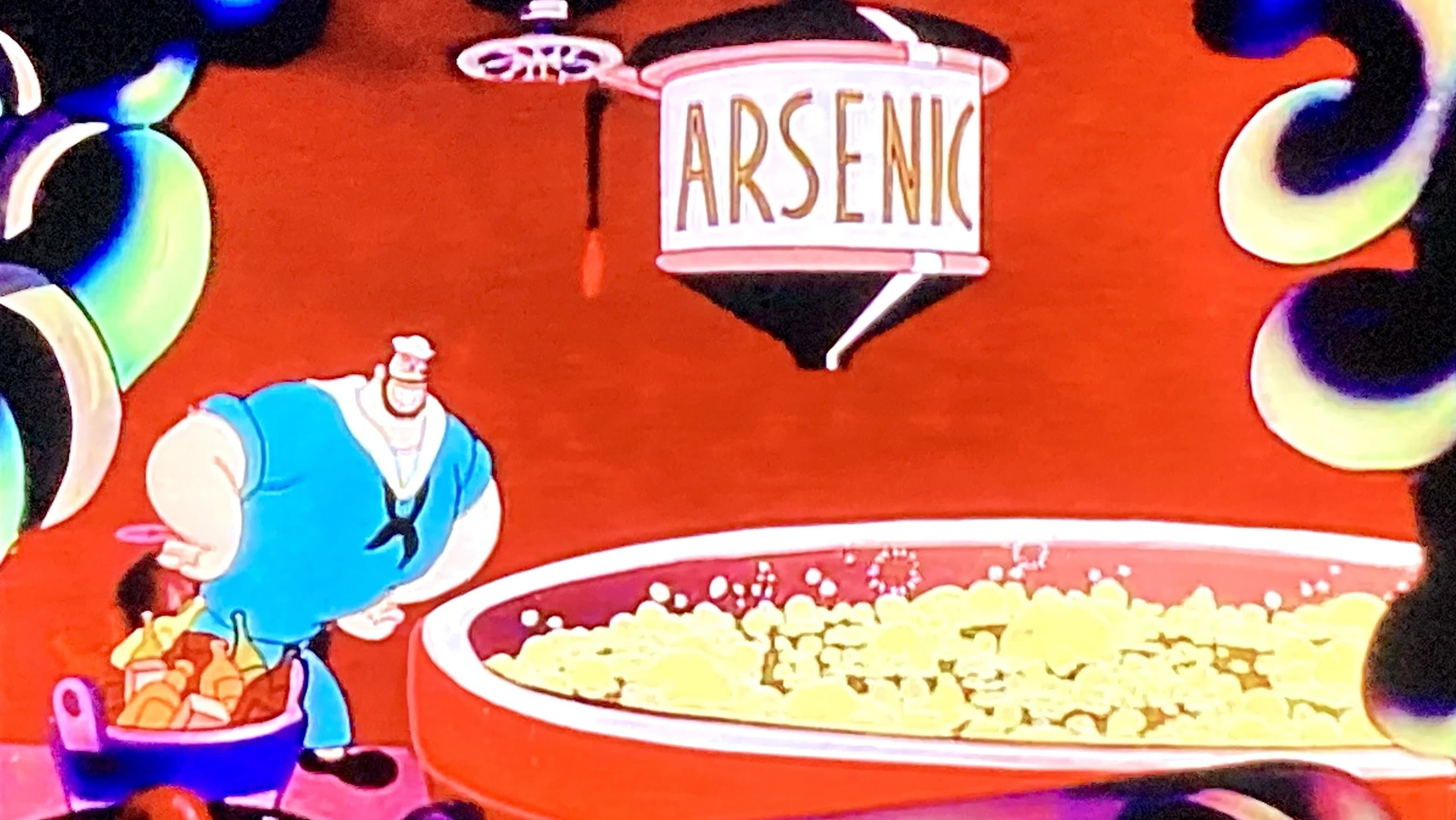 How Green Is My Spinach