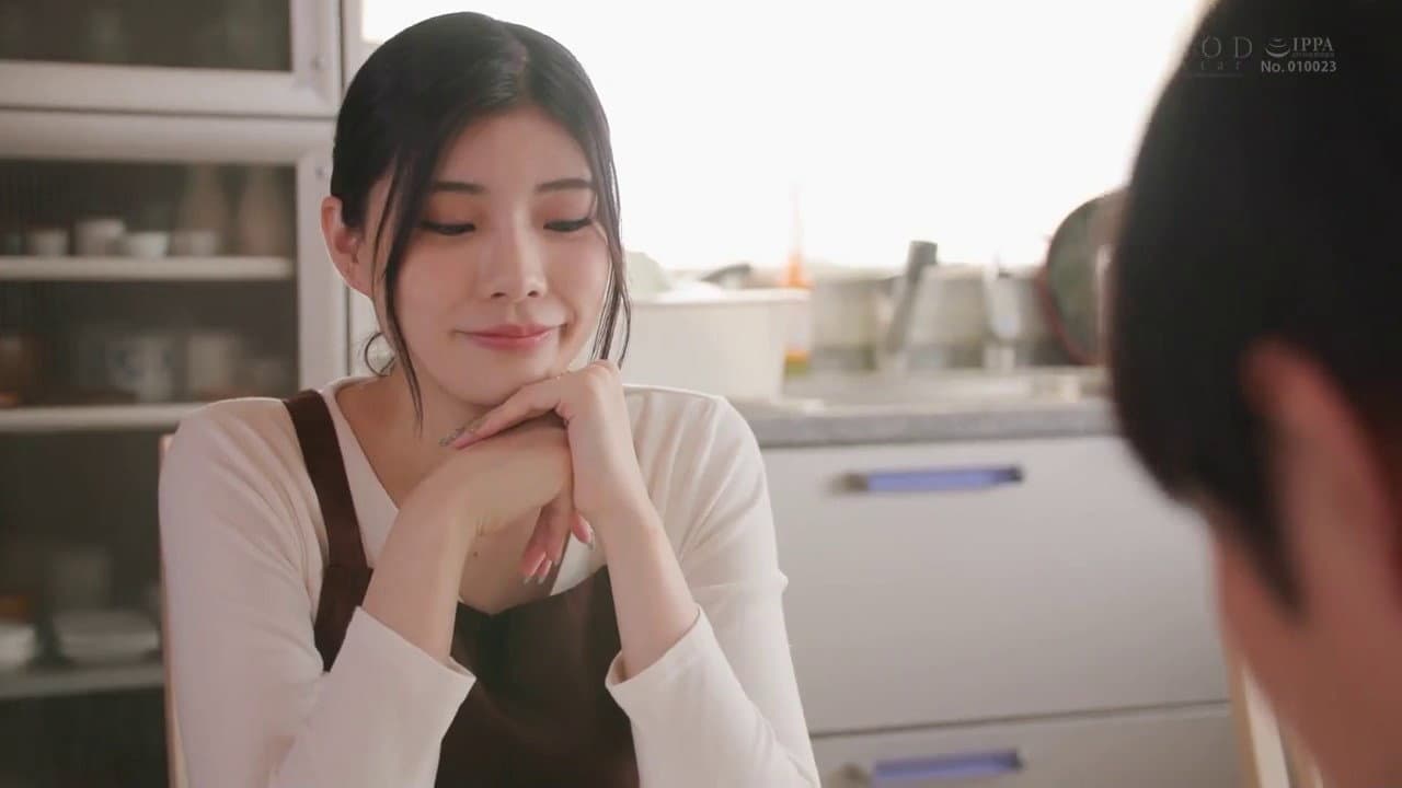 Beautiful Wife Who Runs a Guesthouse Is Provoked by Horny Guests Seduced Into NTR Sex. Addicted to It She Sneaks Around