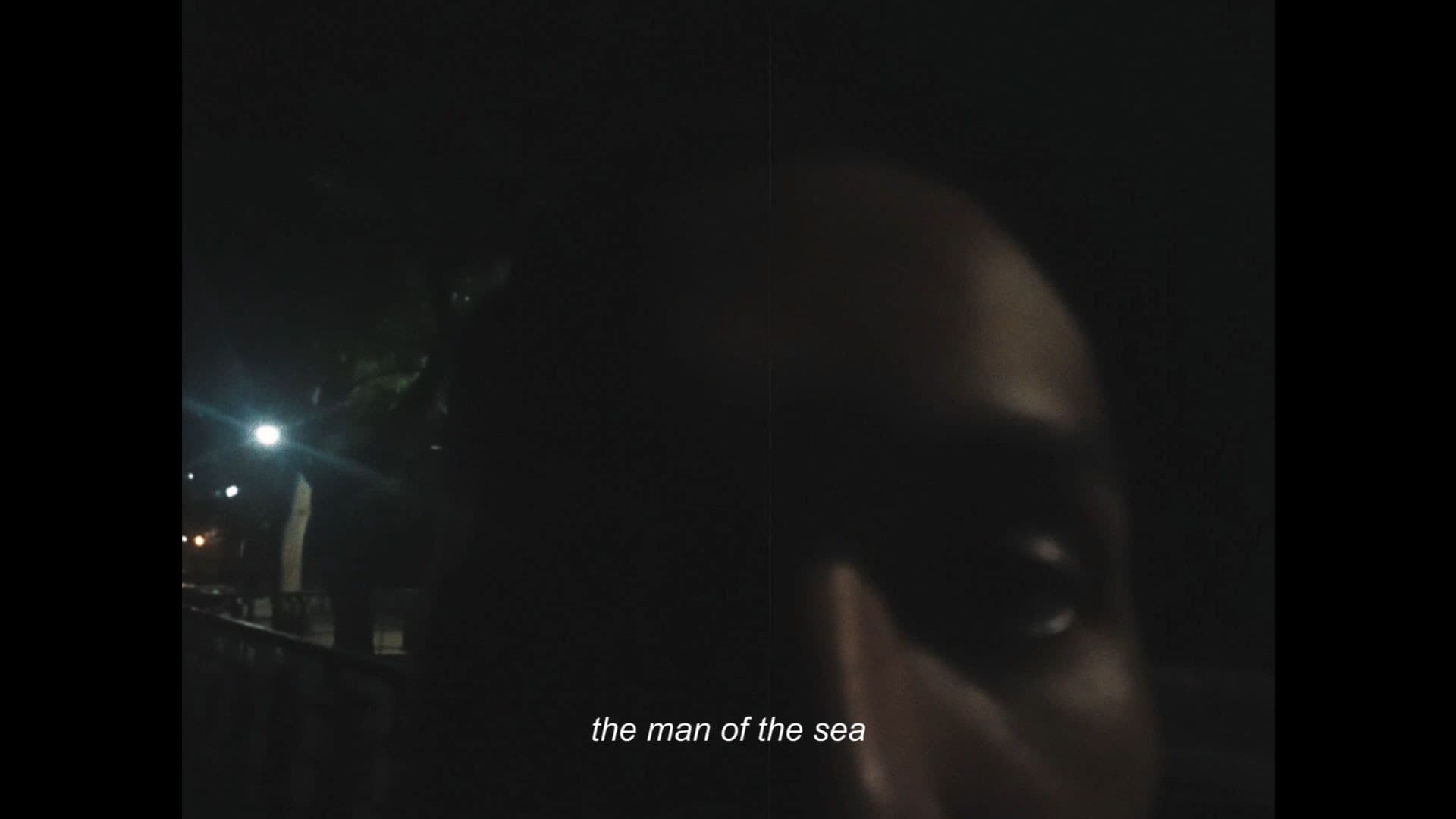 The Man of the Sea