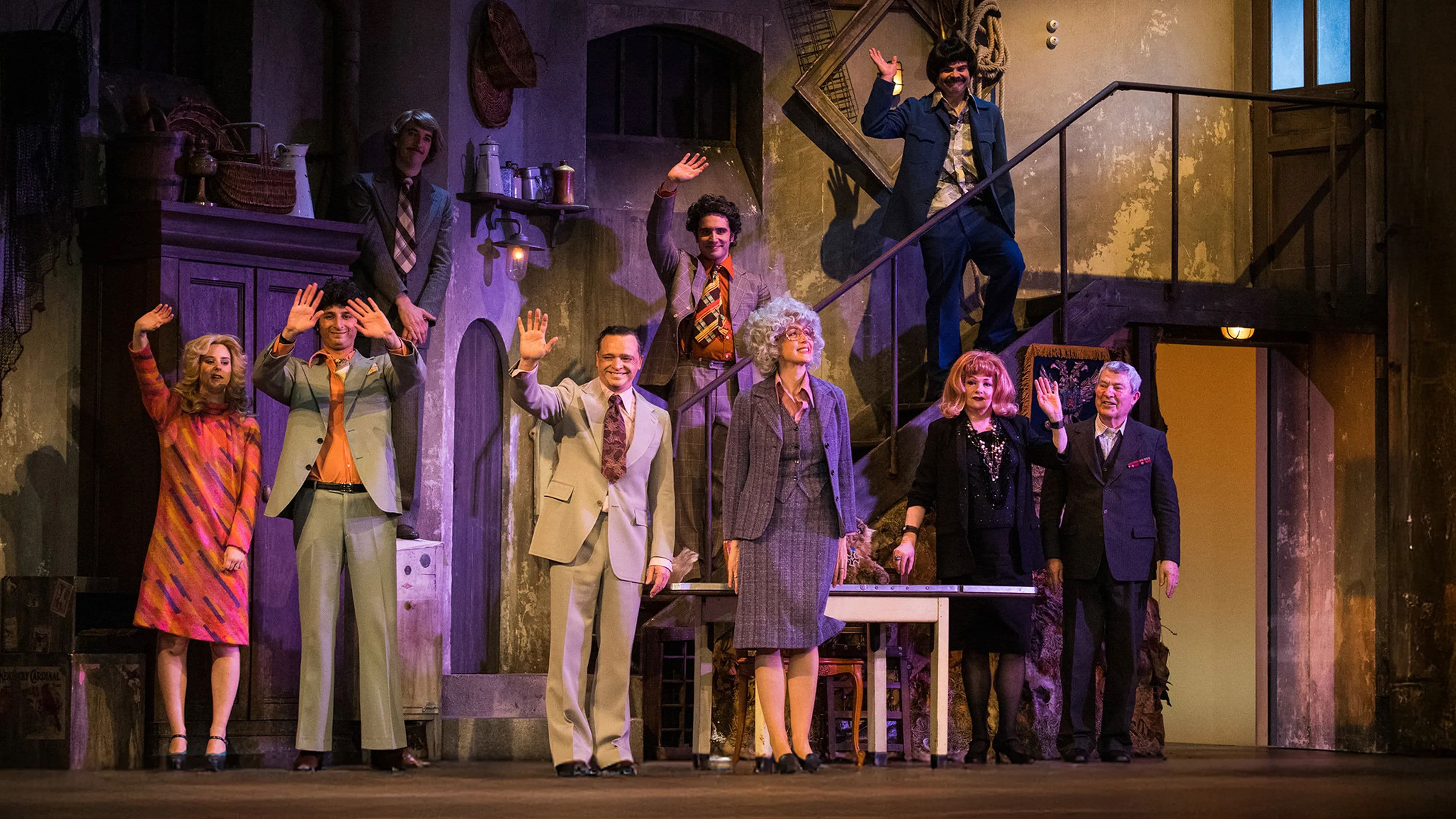 Papy fait de la résistance