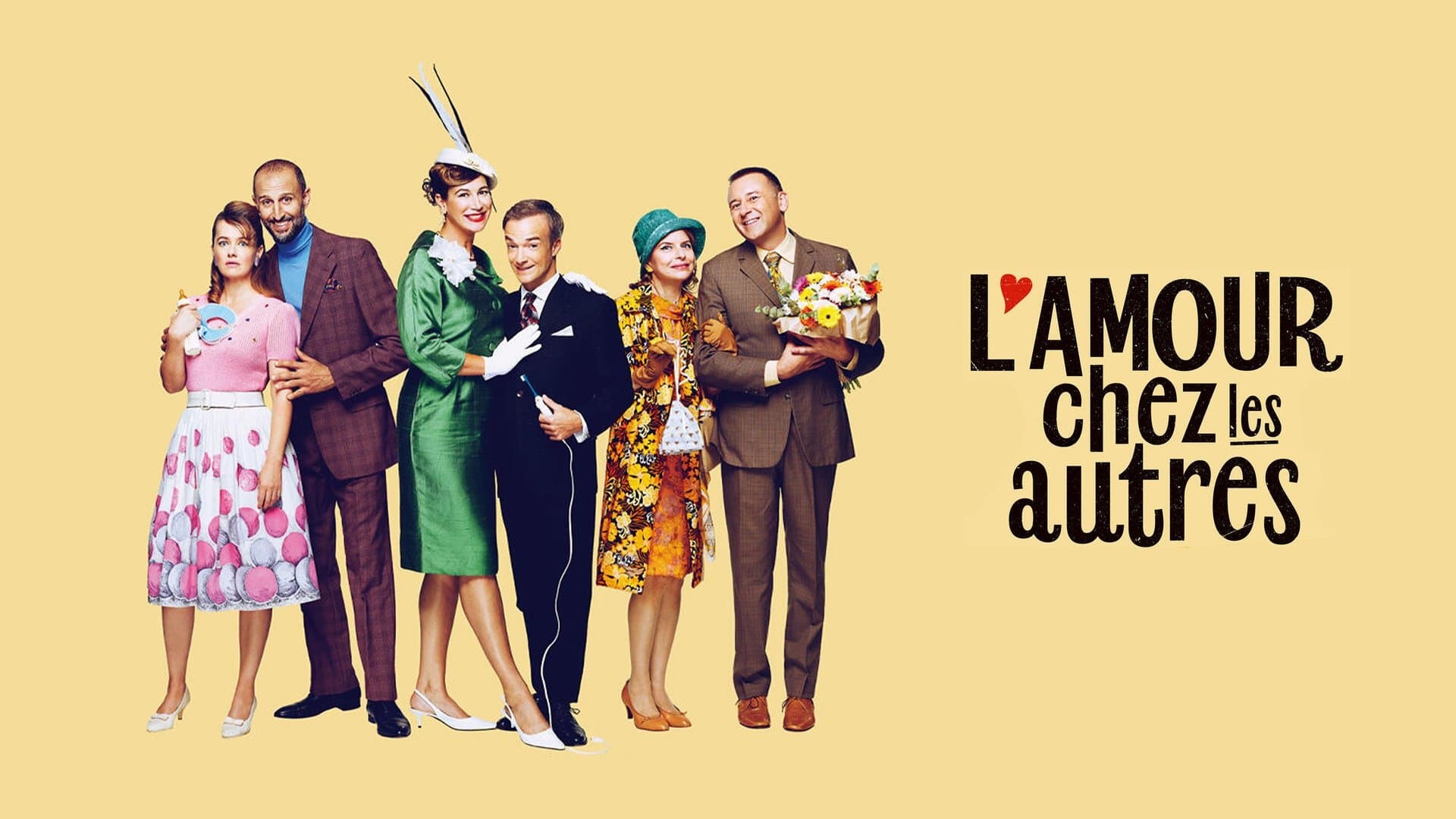 L'amour chez les autres