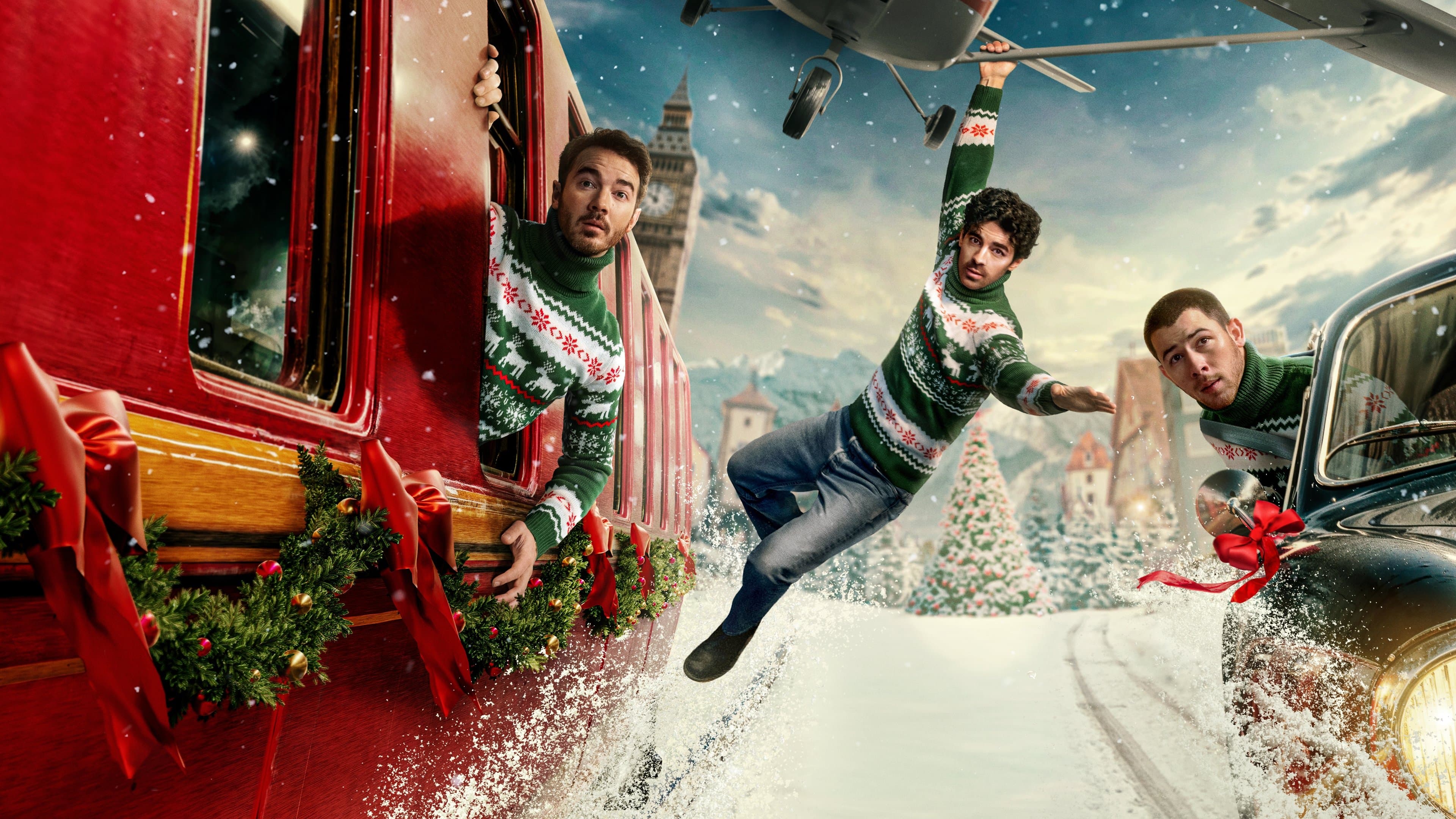 A Very Jonas Christmas Movie
