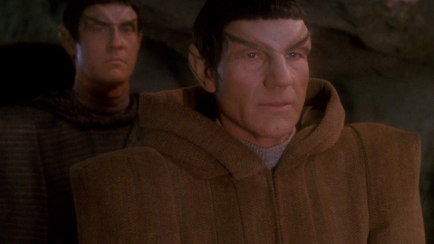 Star Trek: The Next Generation - Unification