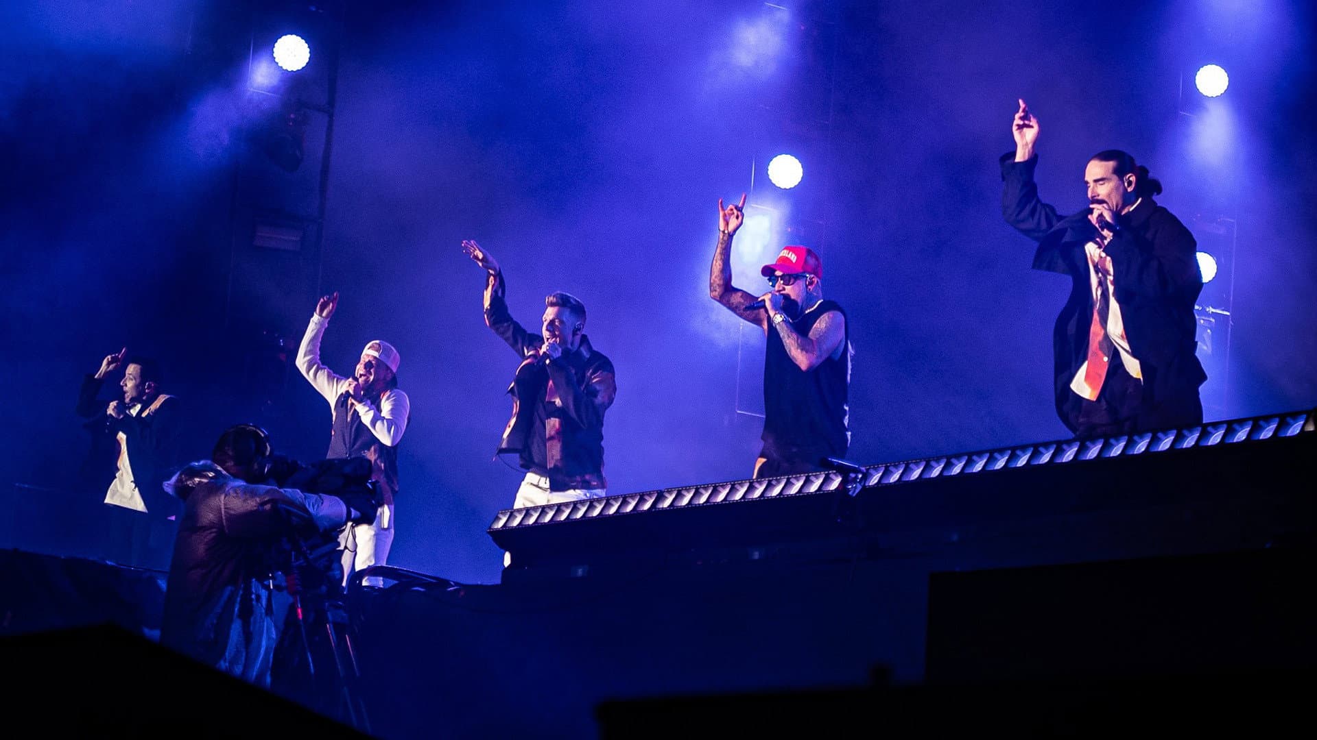 Backstreet Boys: The Town 2025