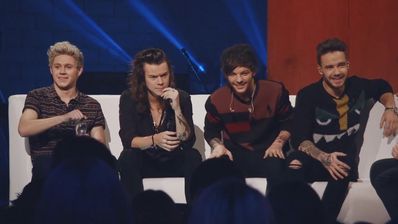 One Direction the London Session