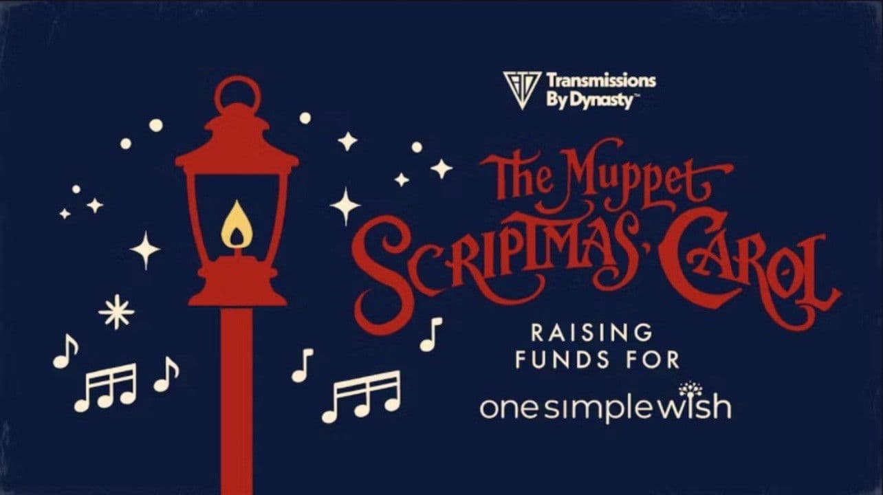 The Muppet Scriptmas Carol