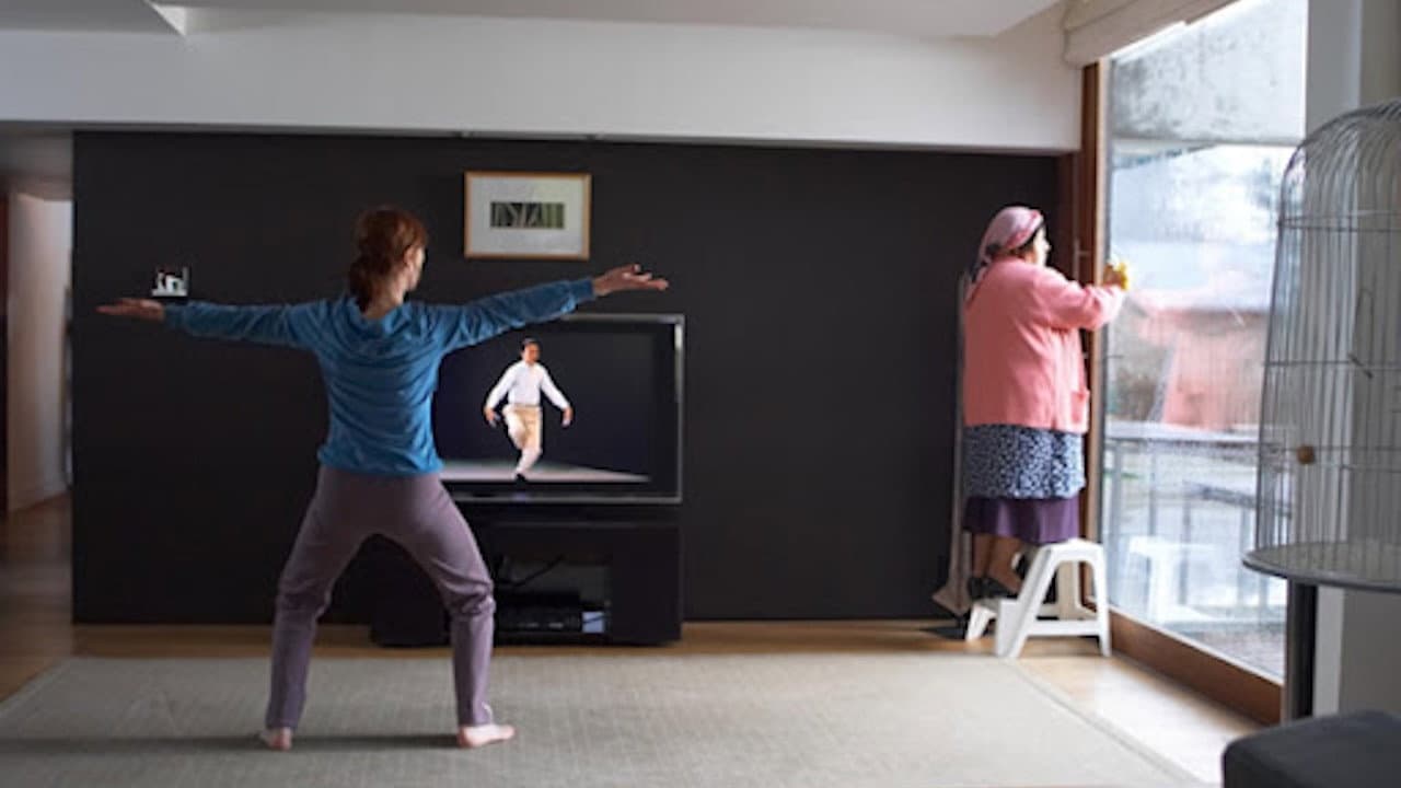 Cleaning Lady's Dreams