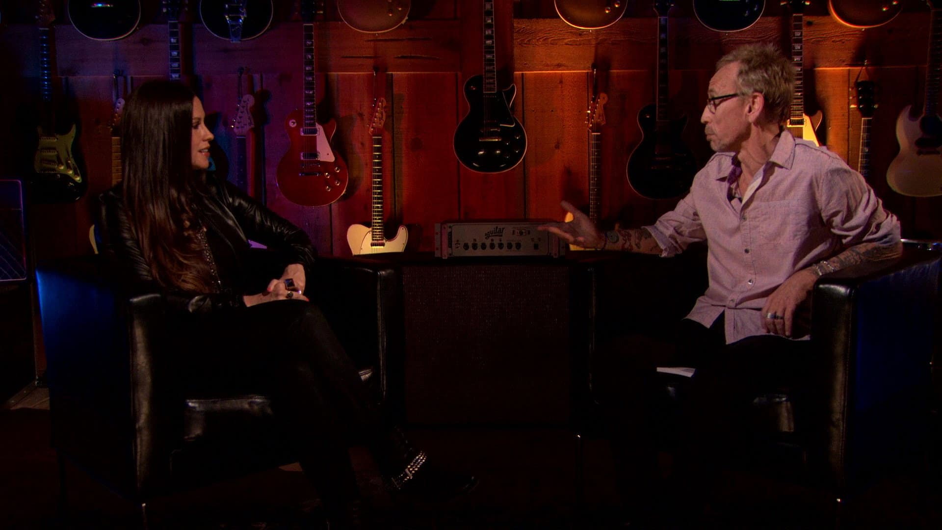 Alanis Morissette: Guitar Center Sessions