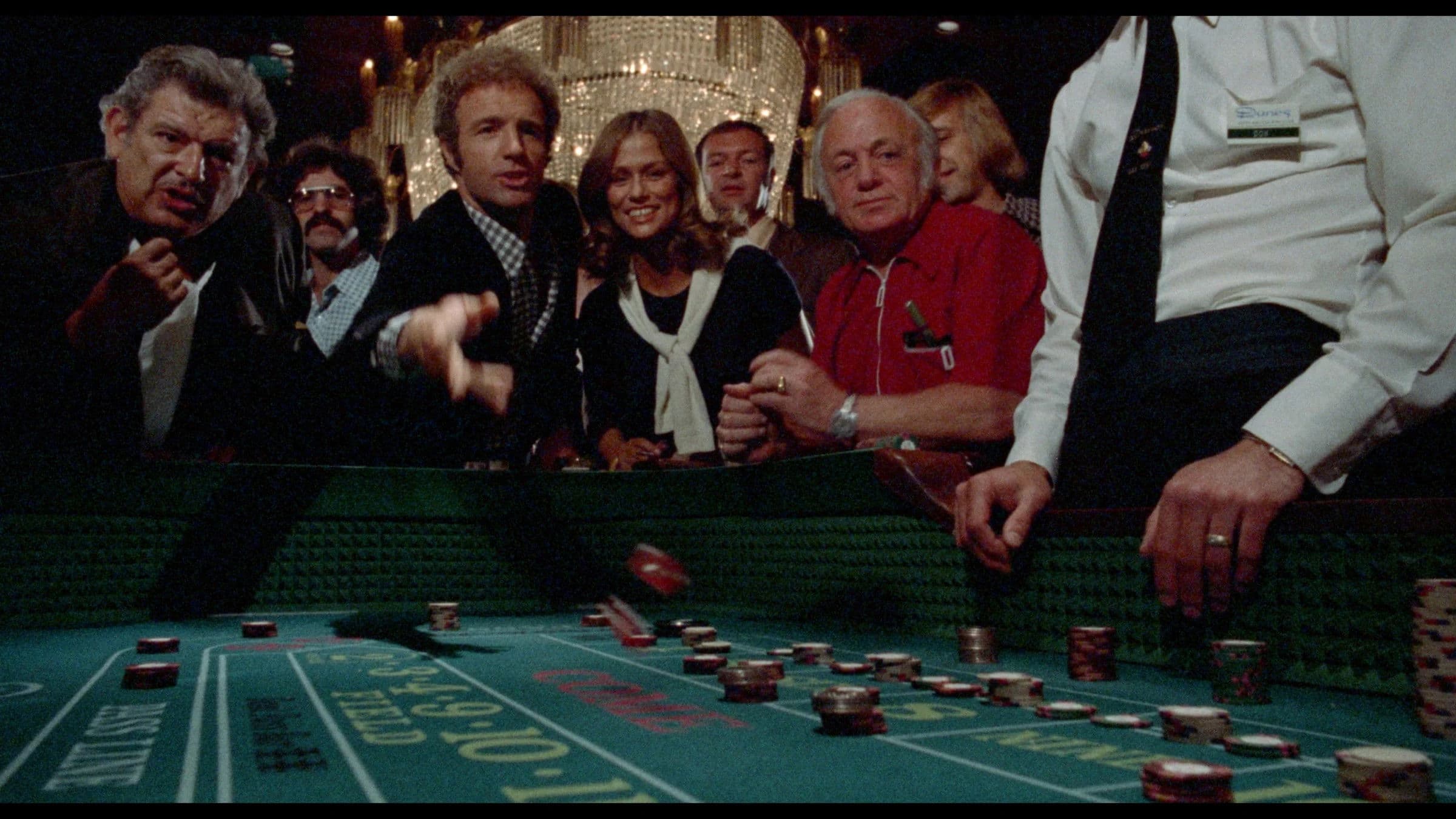 The Gambler