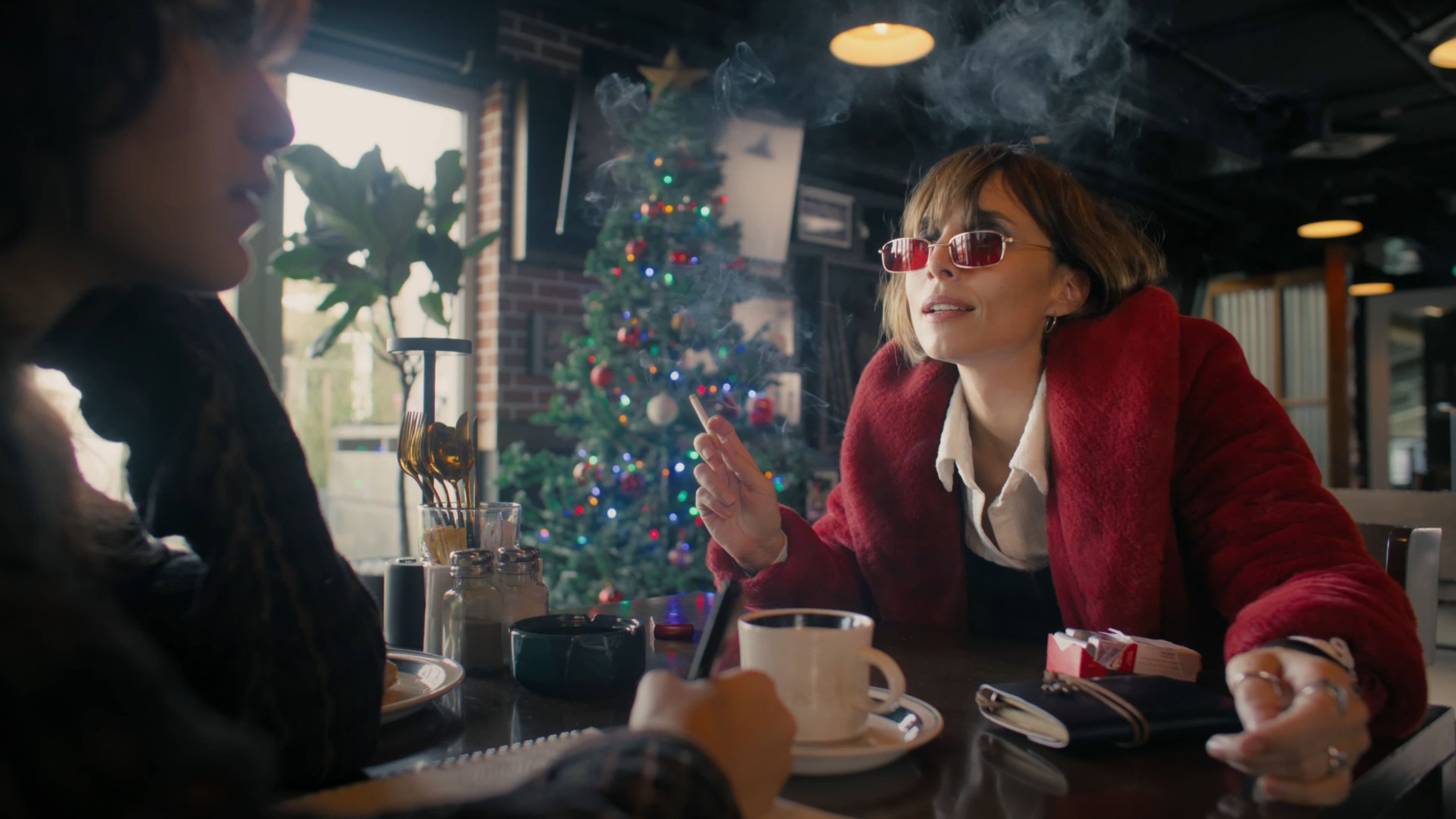 Two Packets of Sugar, Trust Me.