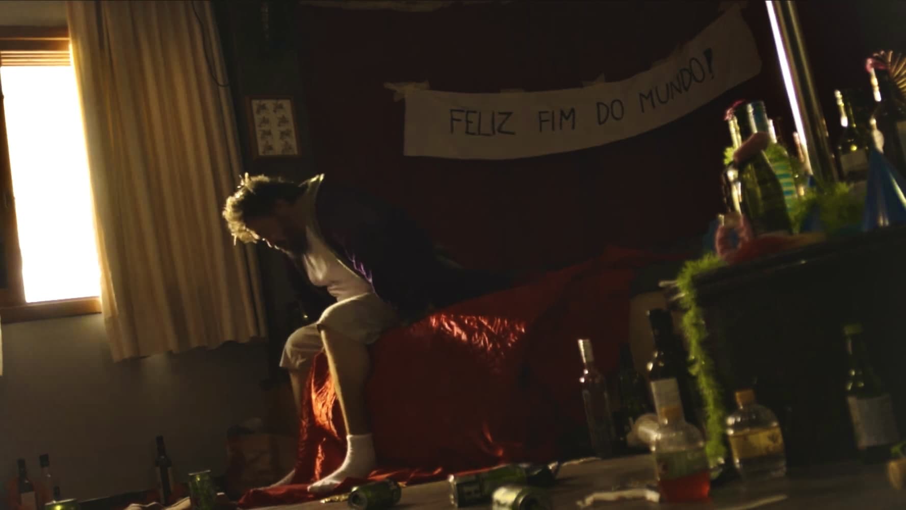 Pineapple Pizza and The End of the World