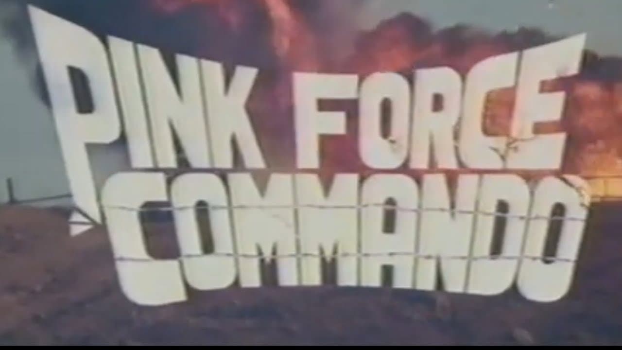 Pink Force Commando