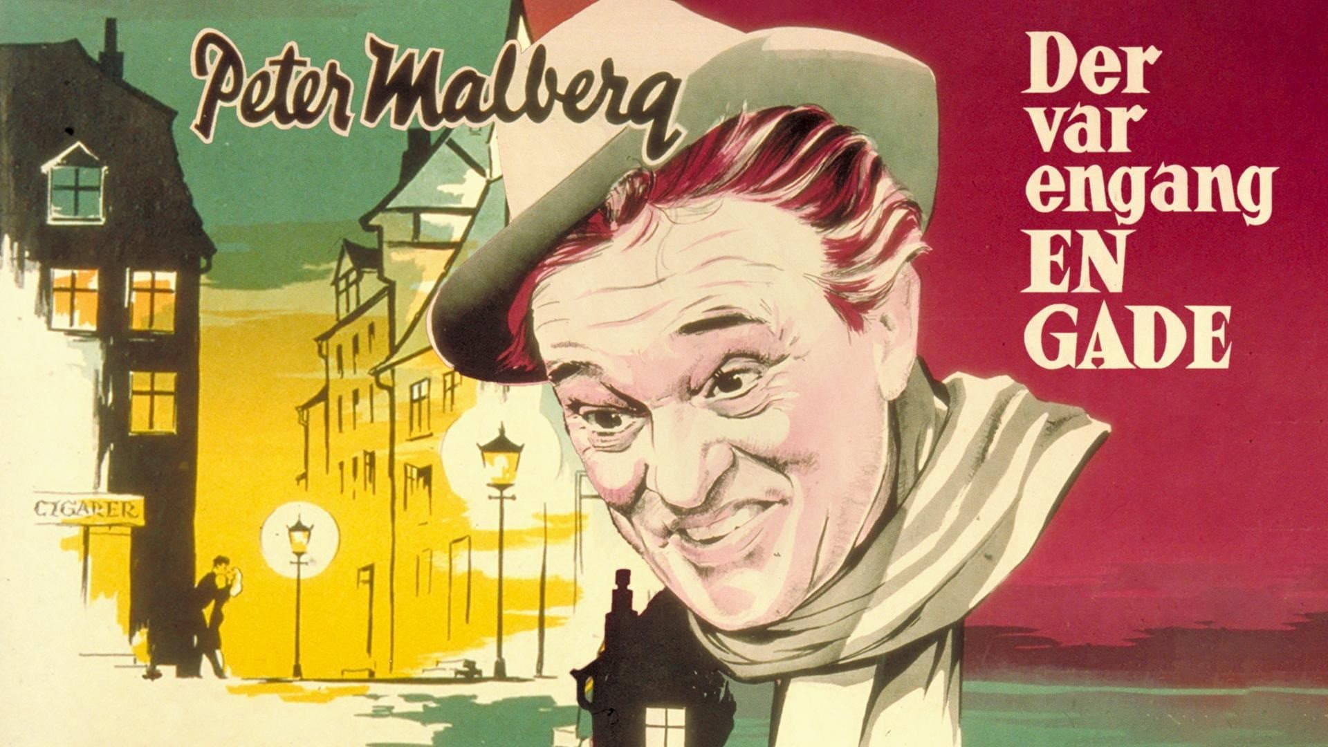 Der var engang en gade