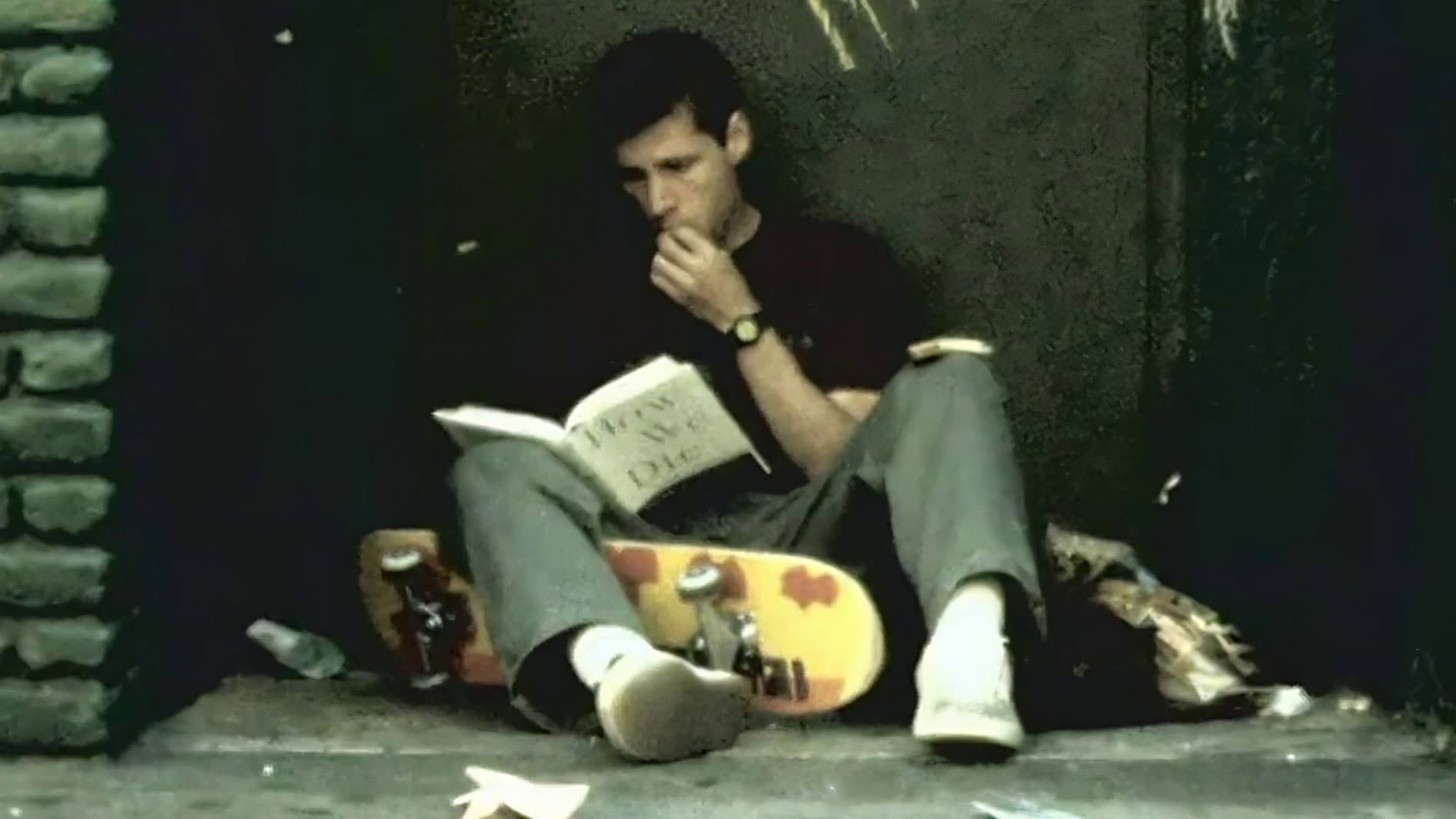 Rodney Mullen vs. Daewon Song