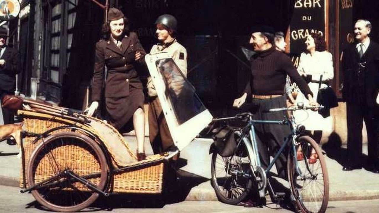 They Filmed the War in Color