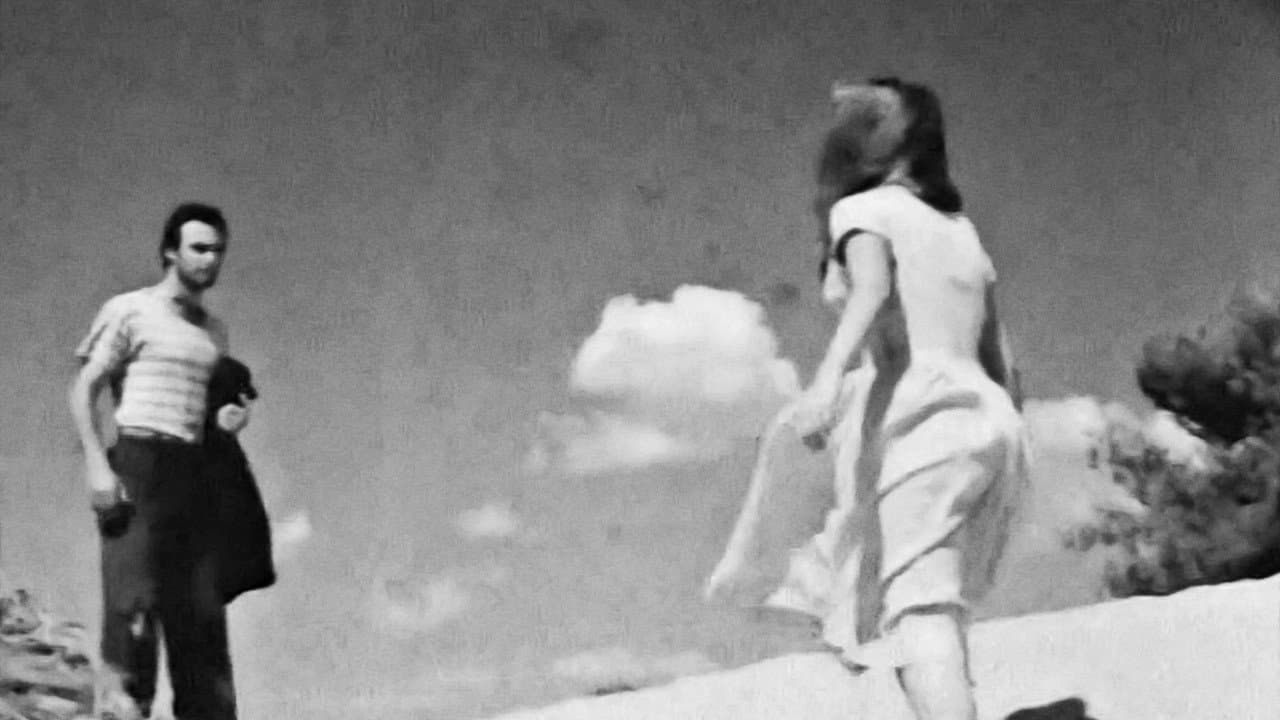 Love In the Sand Dunes