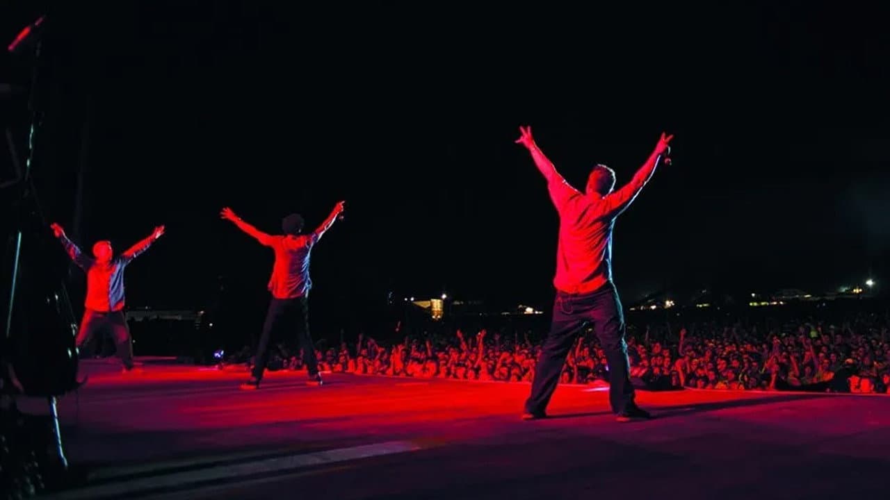 Beastie Boys: Live Bonnaroo Music and Arts Festival
