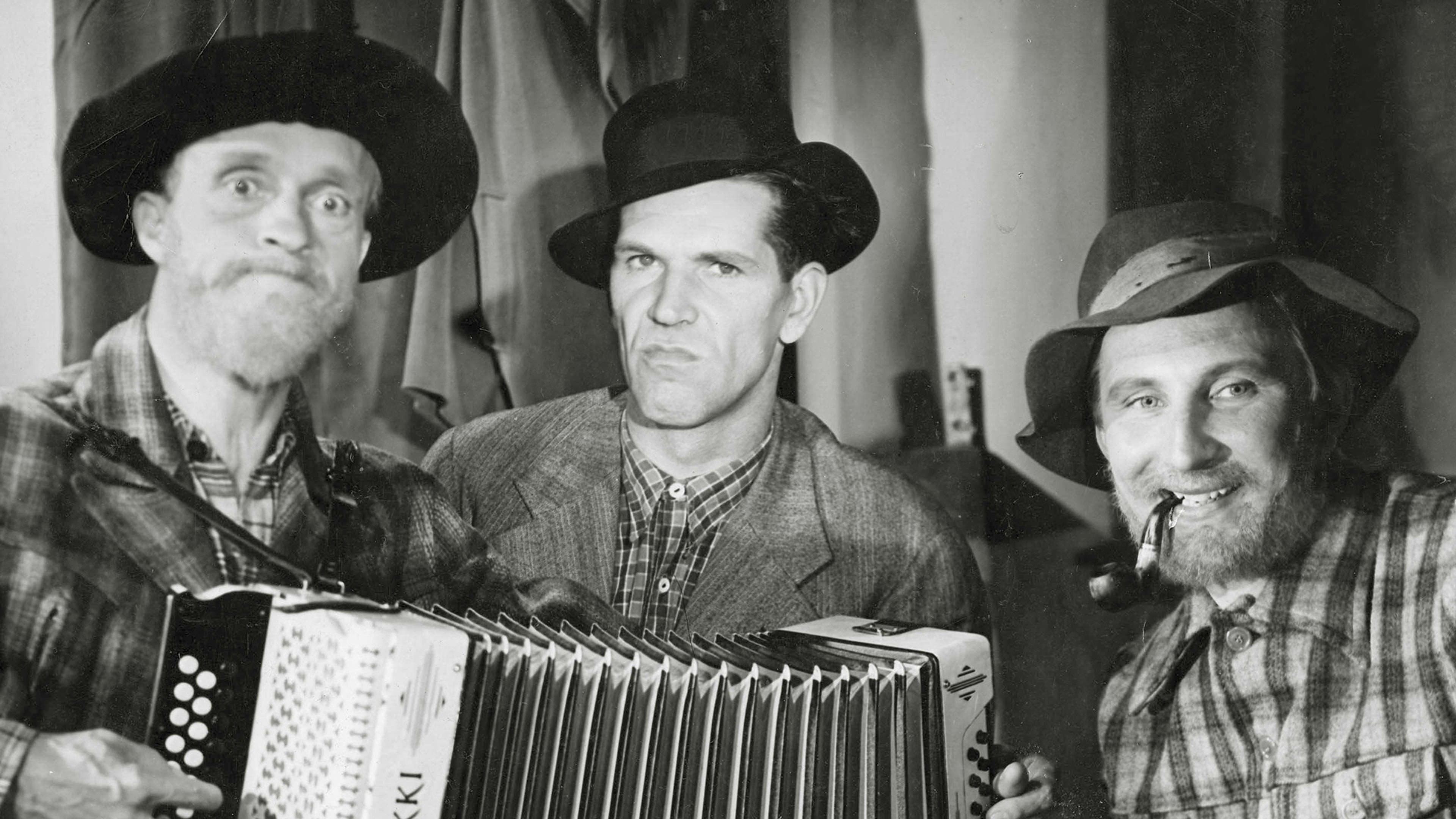 Rovaniemen markkinoilla