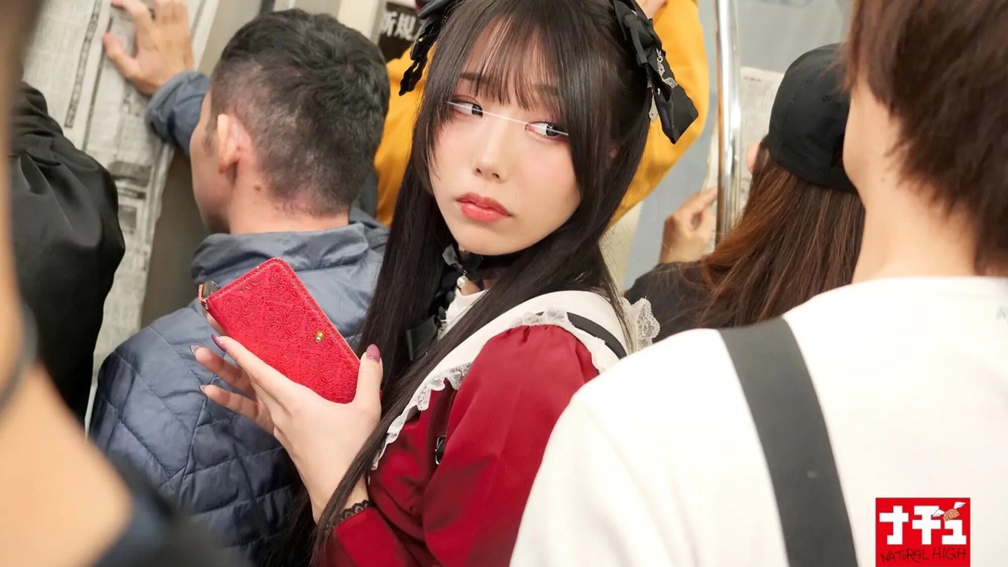 アヘ顔するまでイキ潰す地雷系女子中出し羞恥3