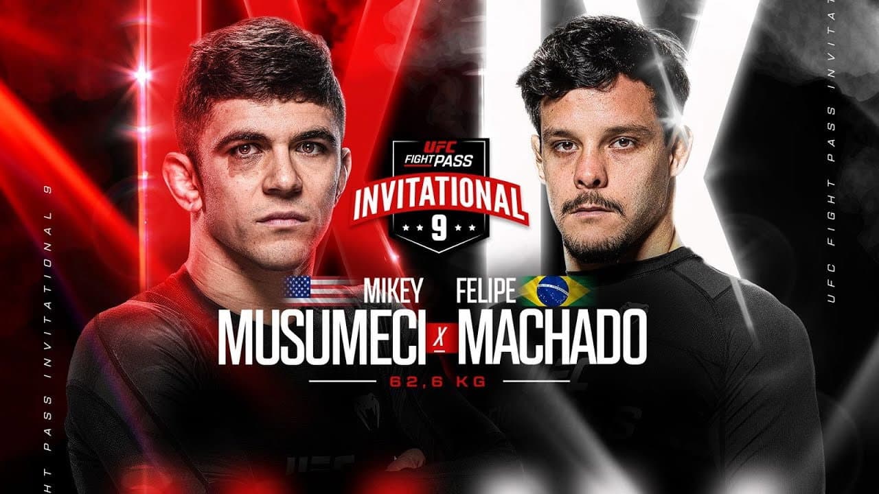 UFC Fight Pass Invitational 9