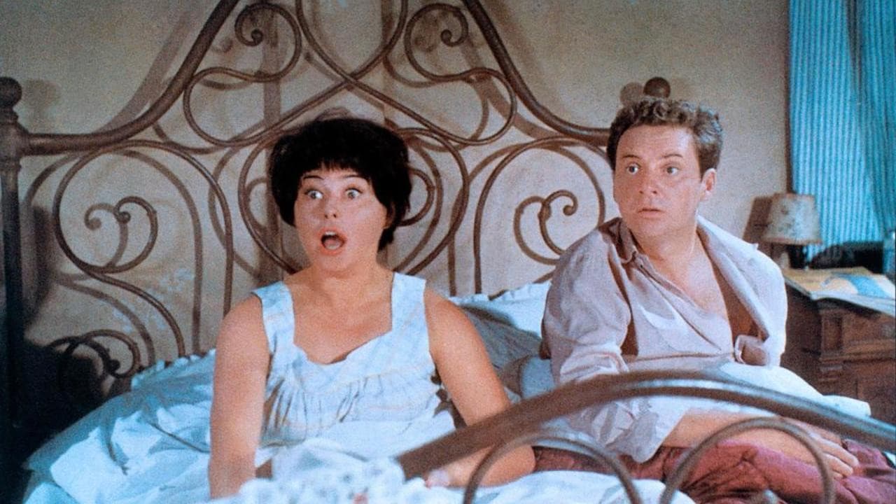 My Sweetheart Wants to Go Sailing on Sunday