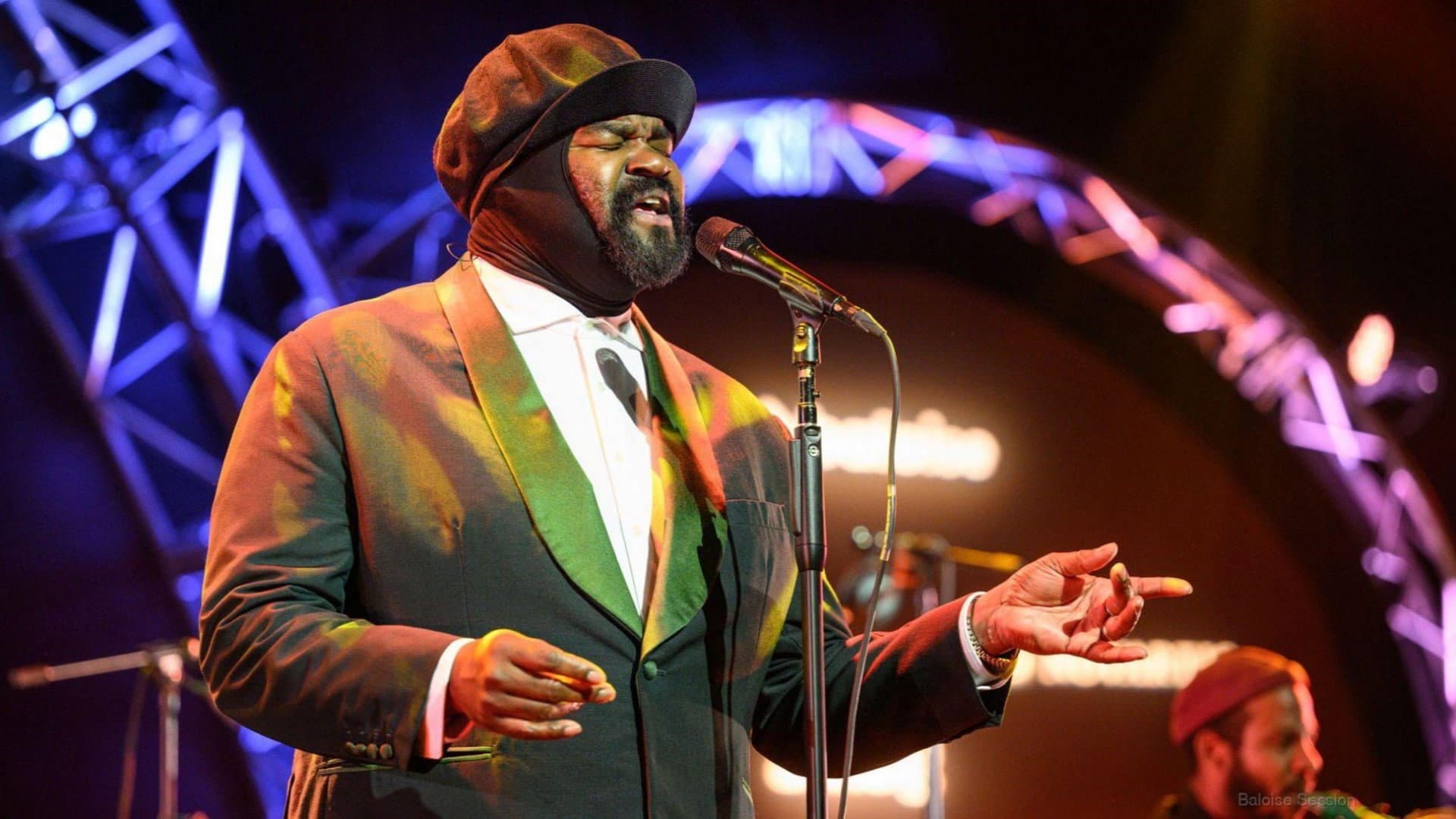 Gregory Porter @ Baloise Session 2022