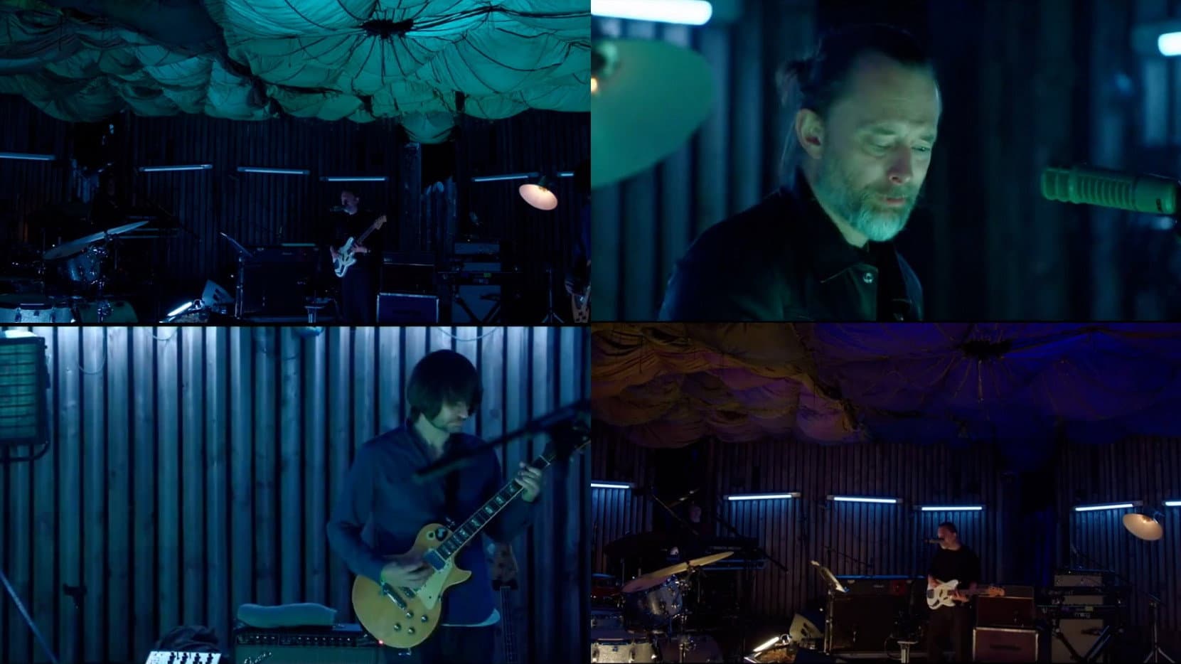 The Smile: Glastonbury 2021