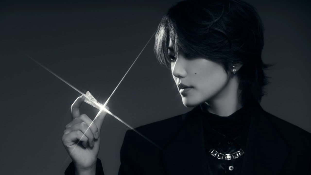 One-man LIVE773 “Crystal”