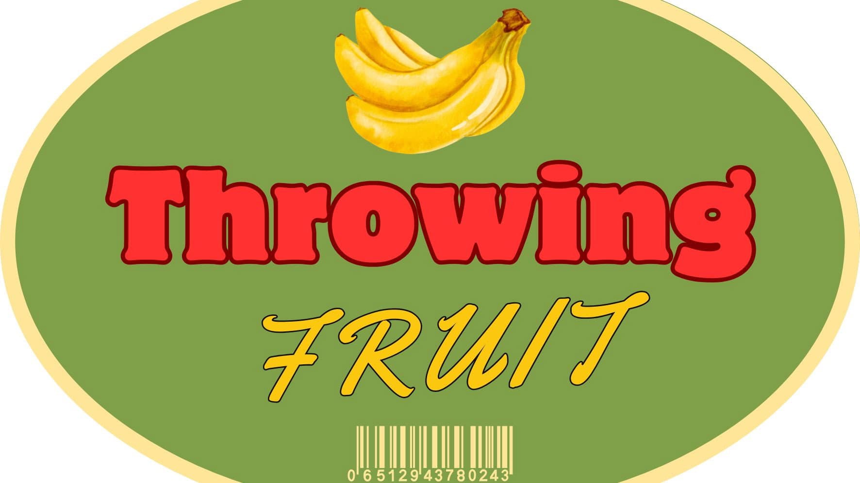 Throwing Fruit