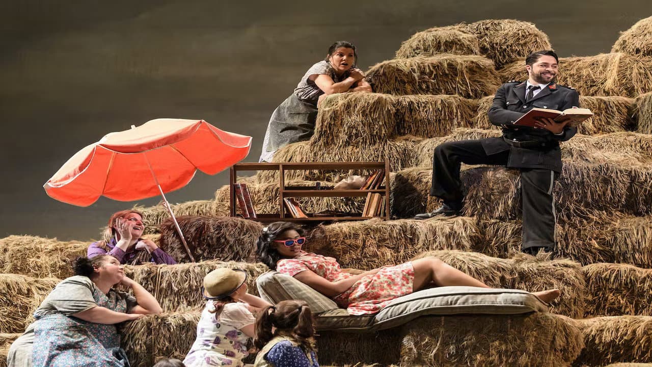 Royal Opera House: L’Elisir d’Amore