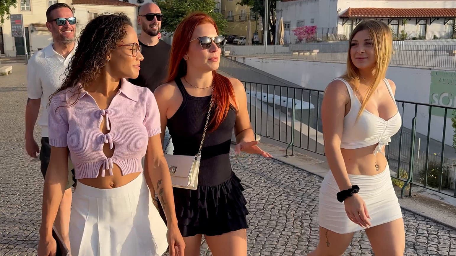 Sex Friends: Portugal