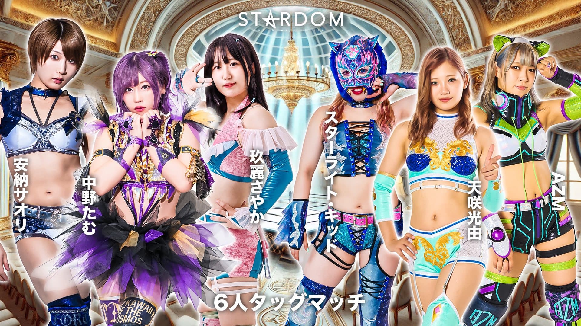 Stardom in Toyama 2024 Oct.