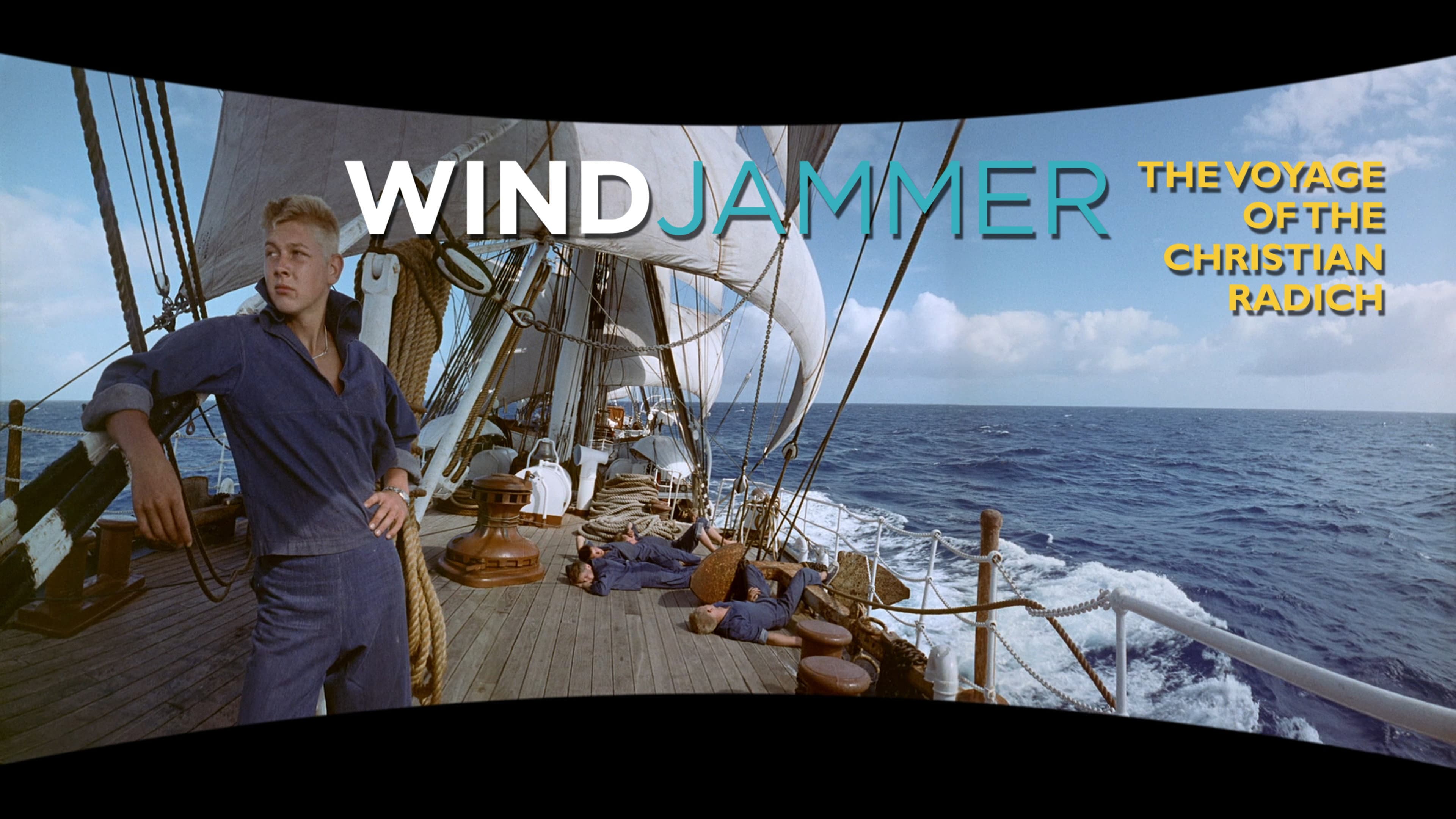 Windjammer: The Voyage of the Christian Radich