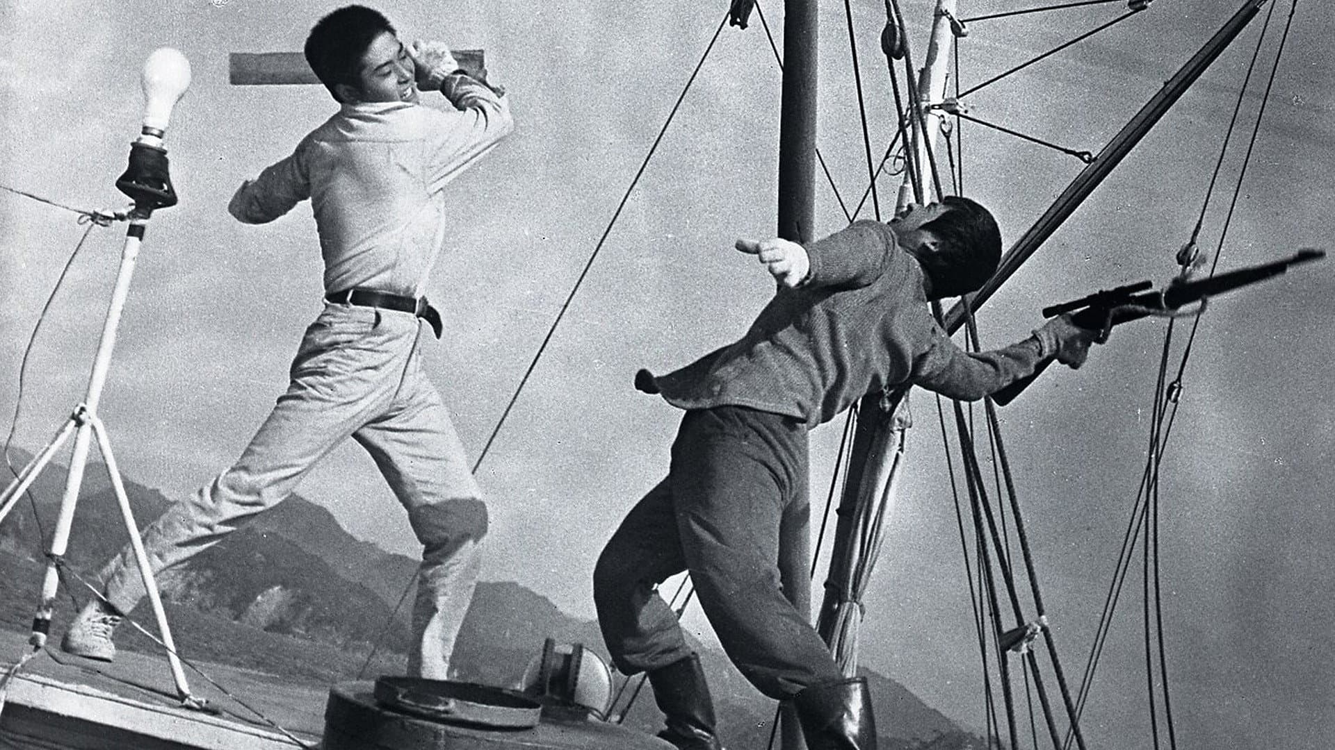 Blood-Red Water in the Channel