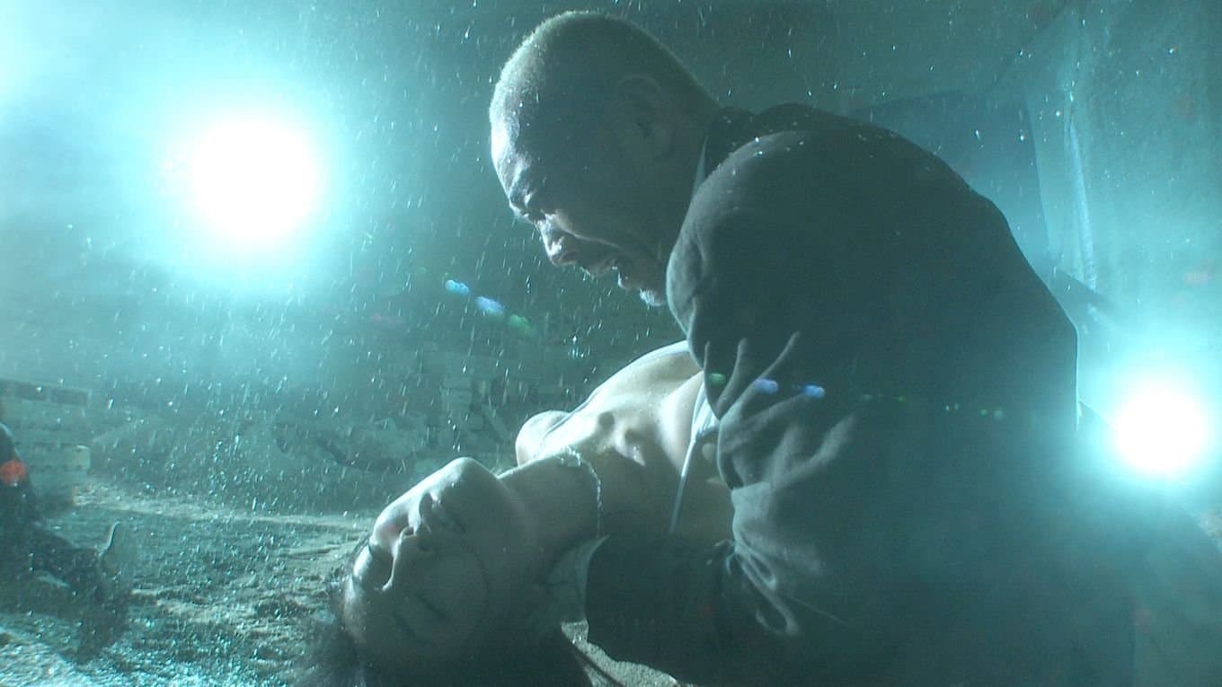 A Night In Nude: Salvation