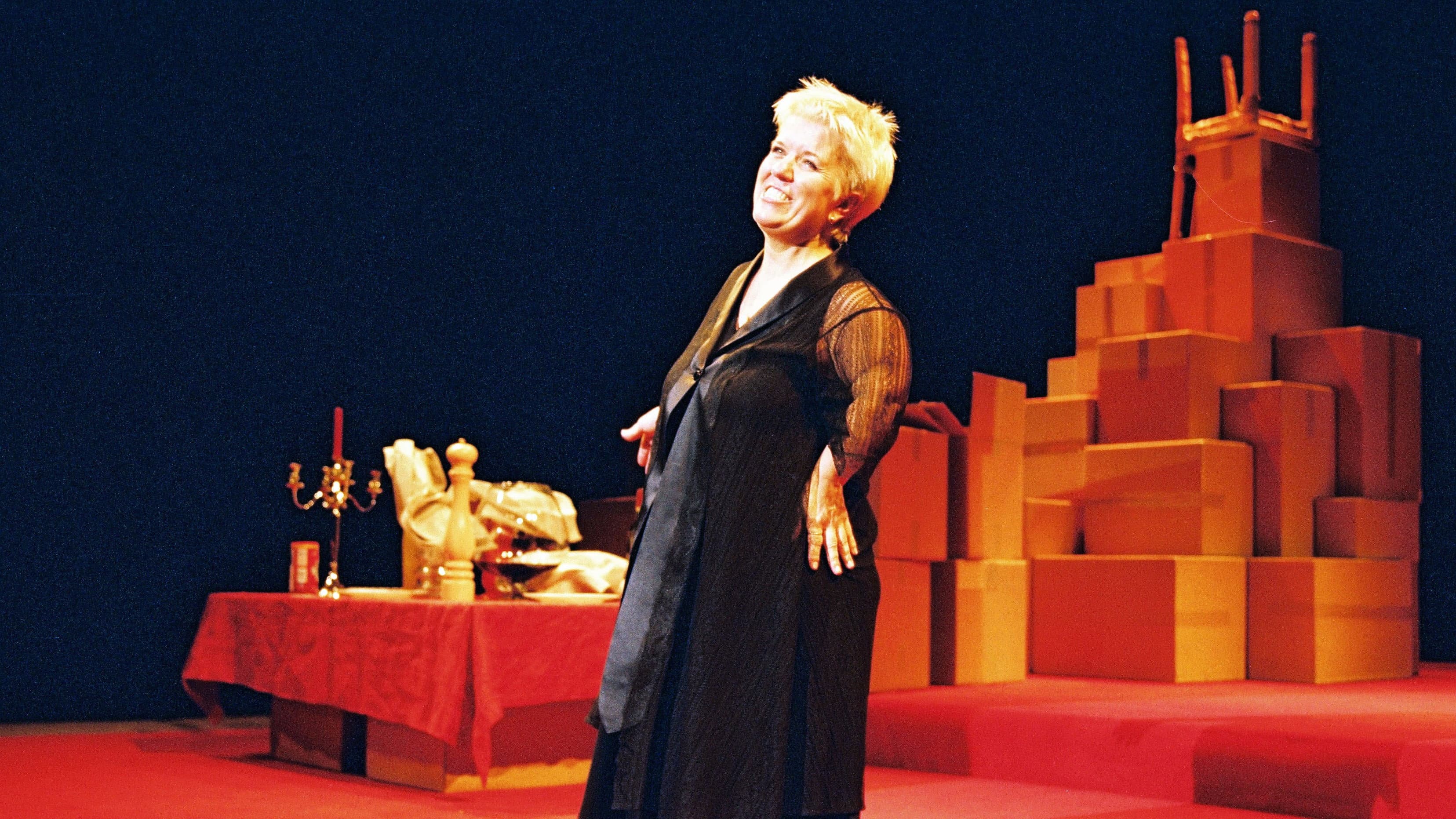 Mimie Mathy - J'adore papoter avec vous