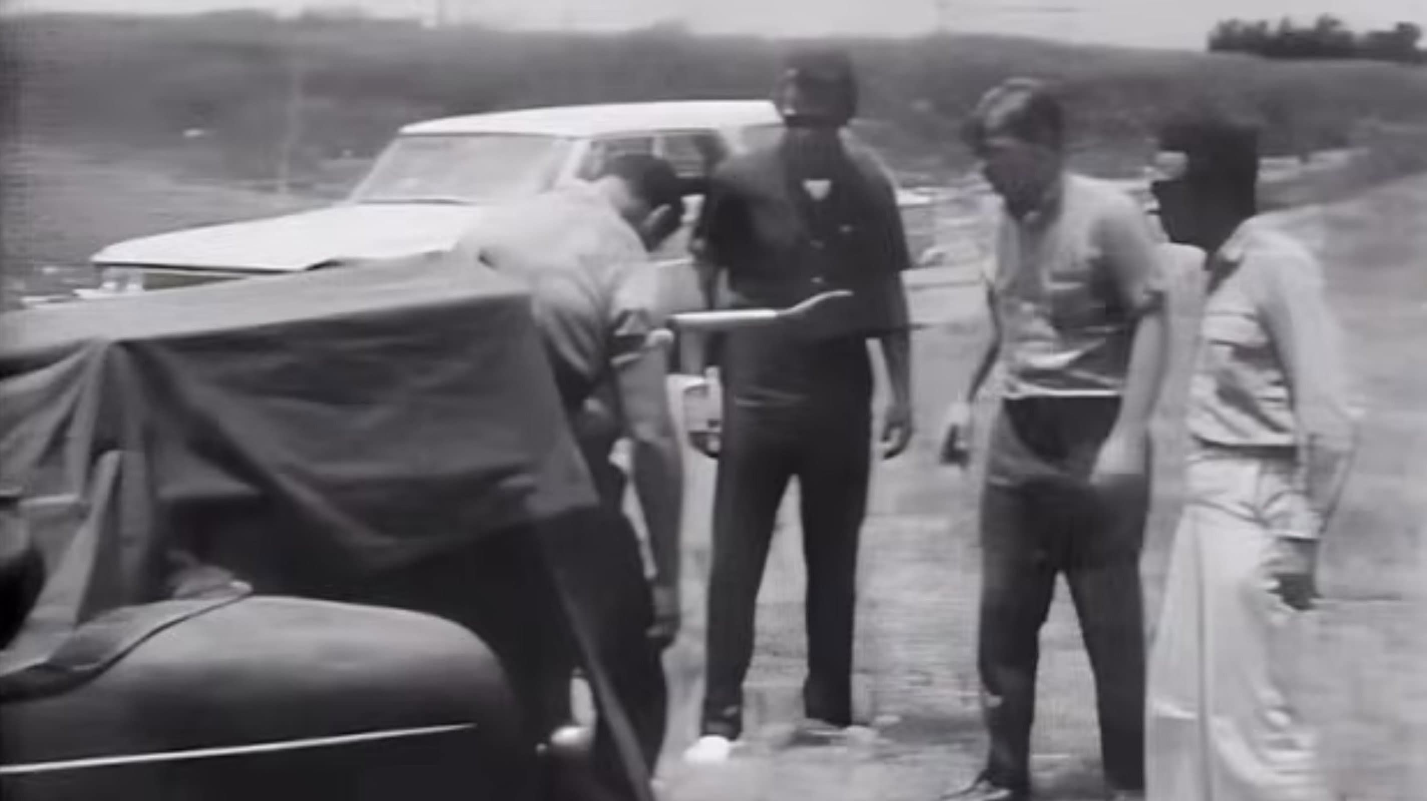 The Beast from the Beginning of Time