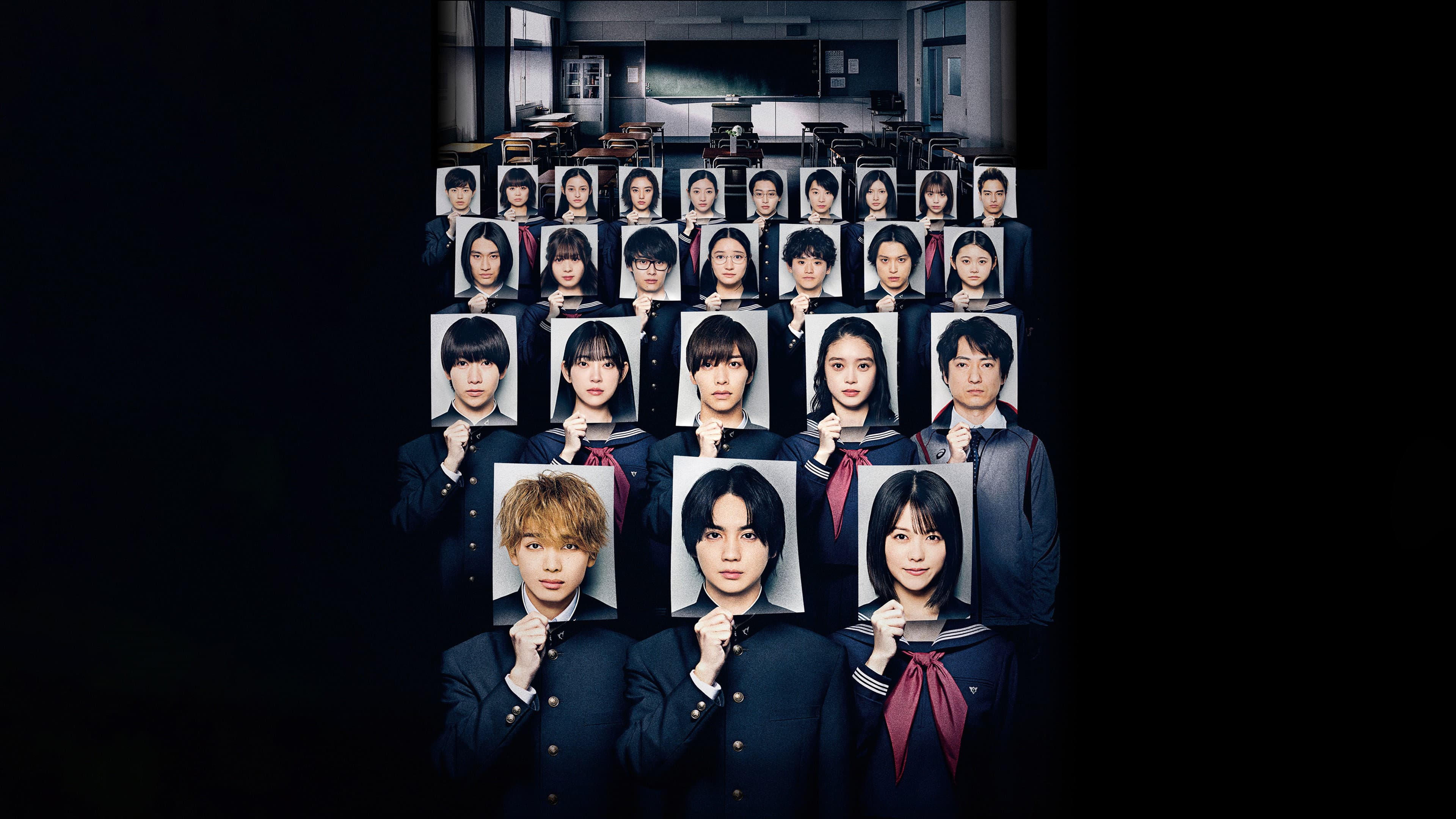 Suicide Notes Laid on the Table