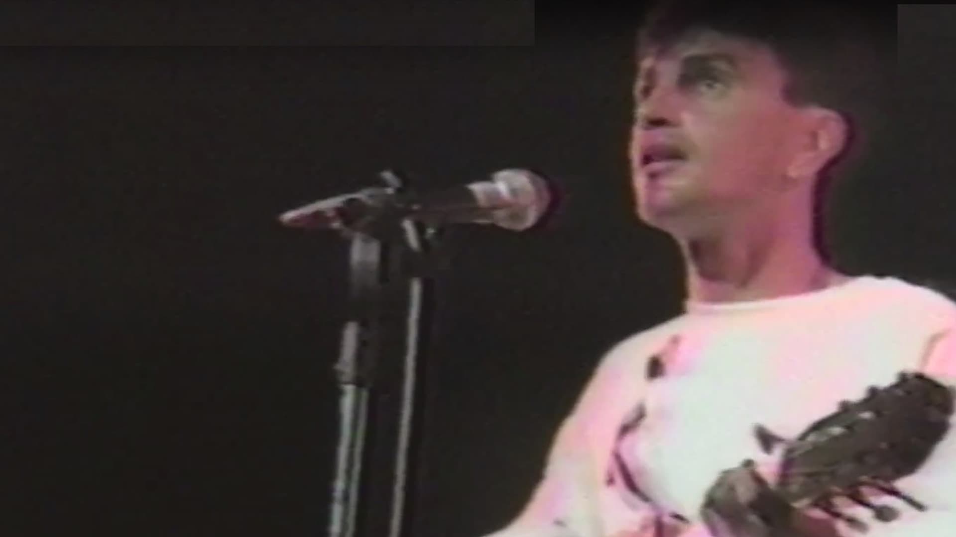 Caetano Veloso - Ao Vivo no Ginásio da Unicamp, 1987