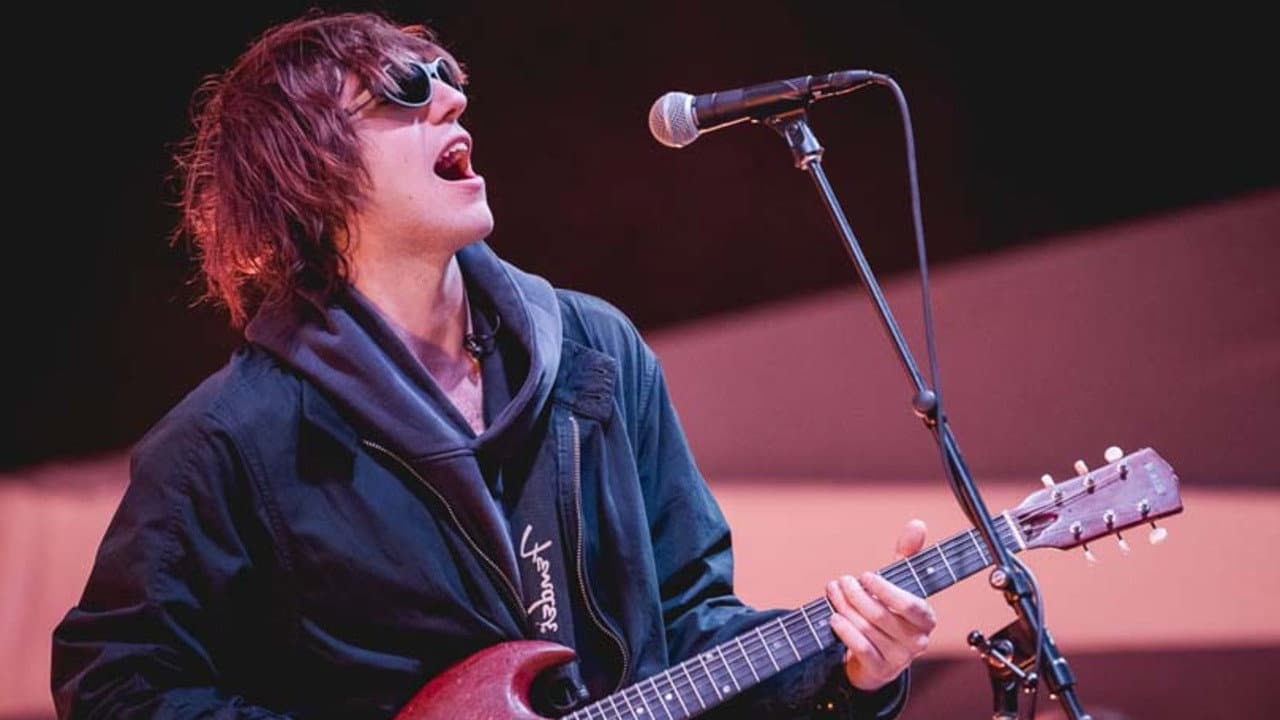 Geese Live at Treefort Music Festival