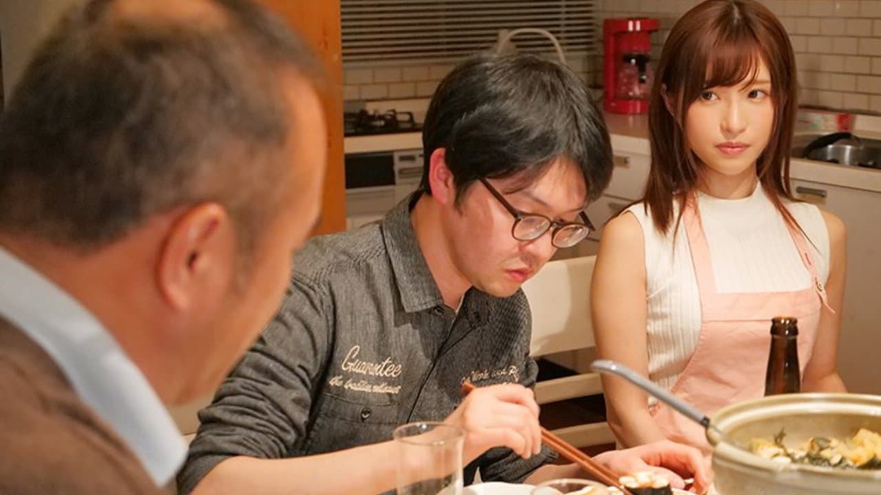 SSNI-482 Young Wife Fucked By Her Father-In-Law Next To Her Husband Moe Tenshi