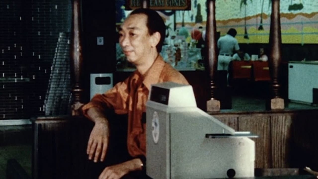 A Refugee from Vietnam