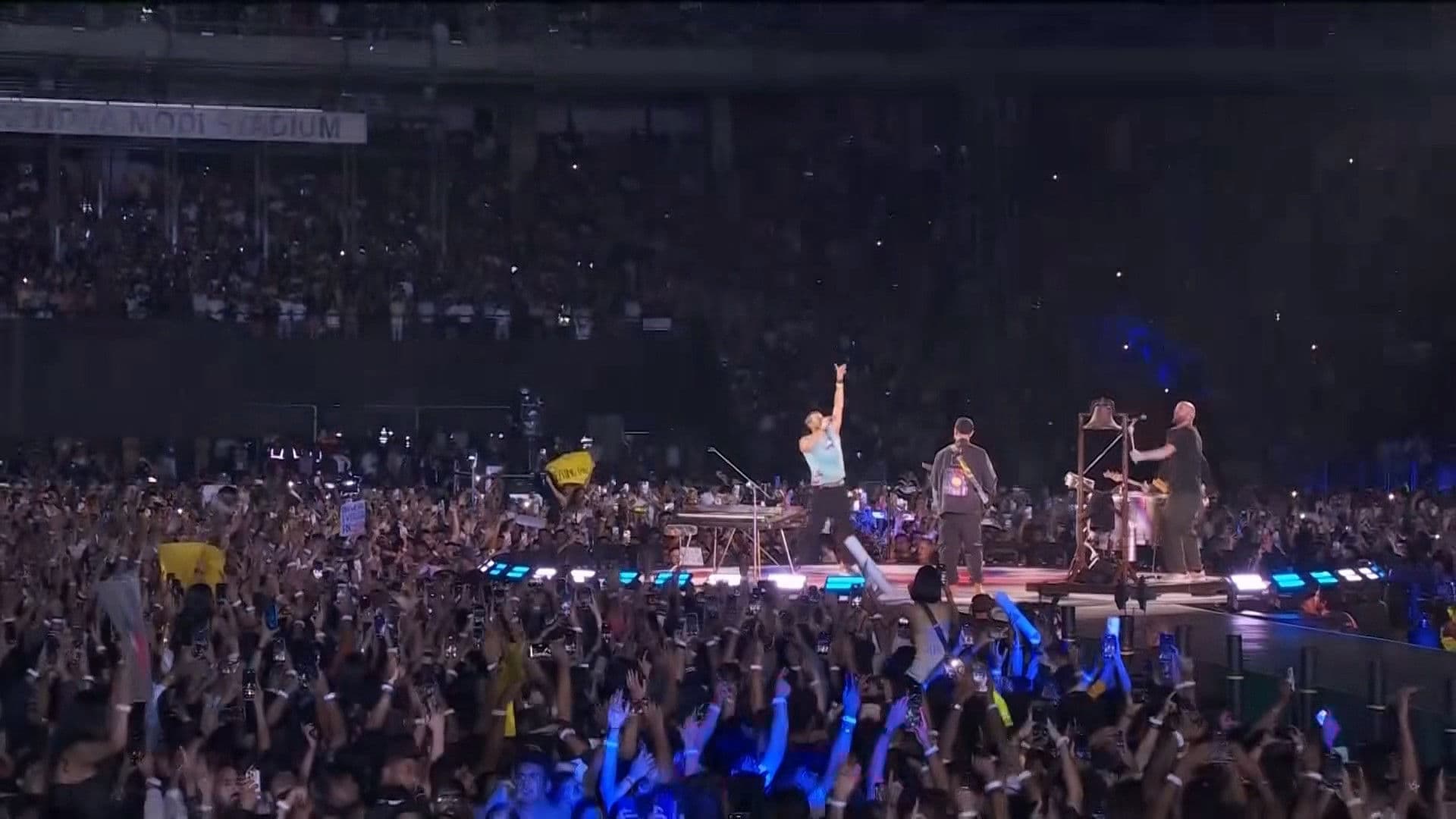 Coldplay - Live In Ahmedabad