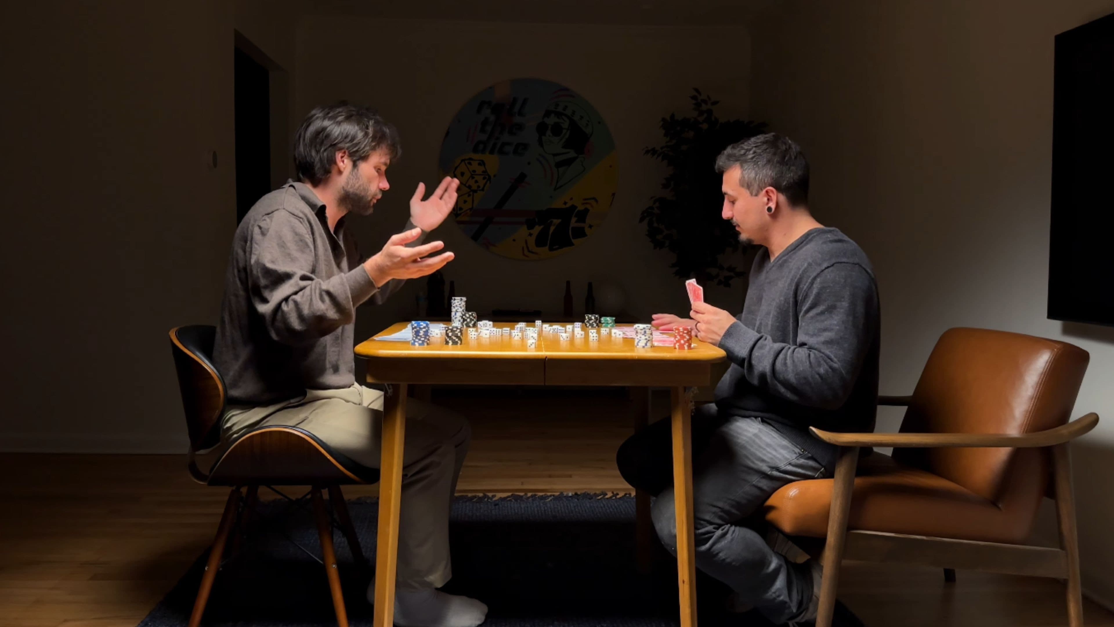 When Your Friend Owes You Money