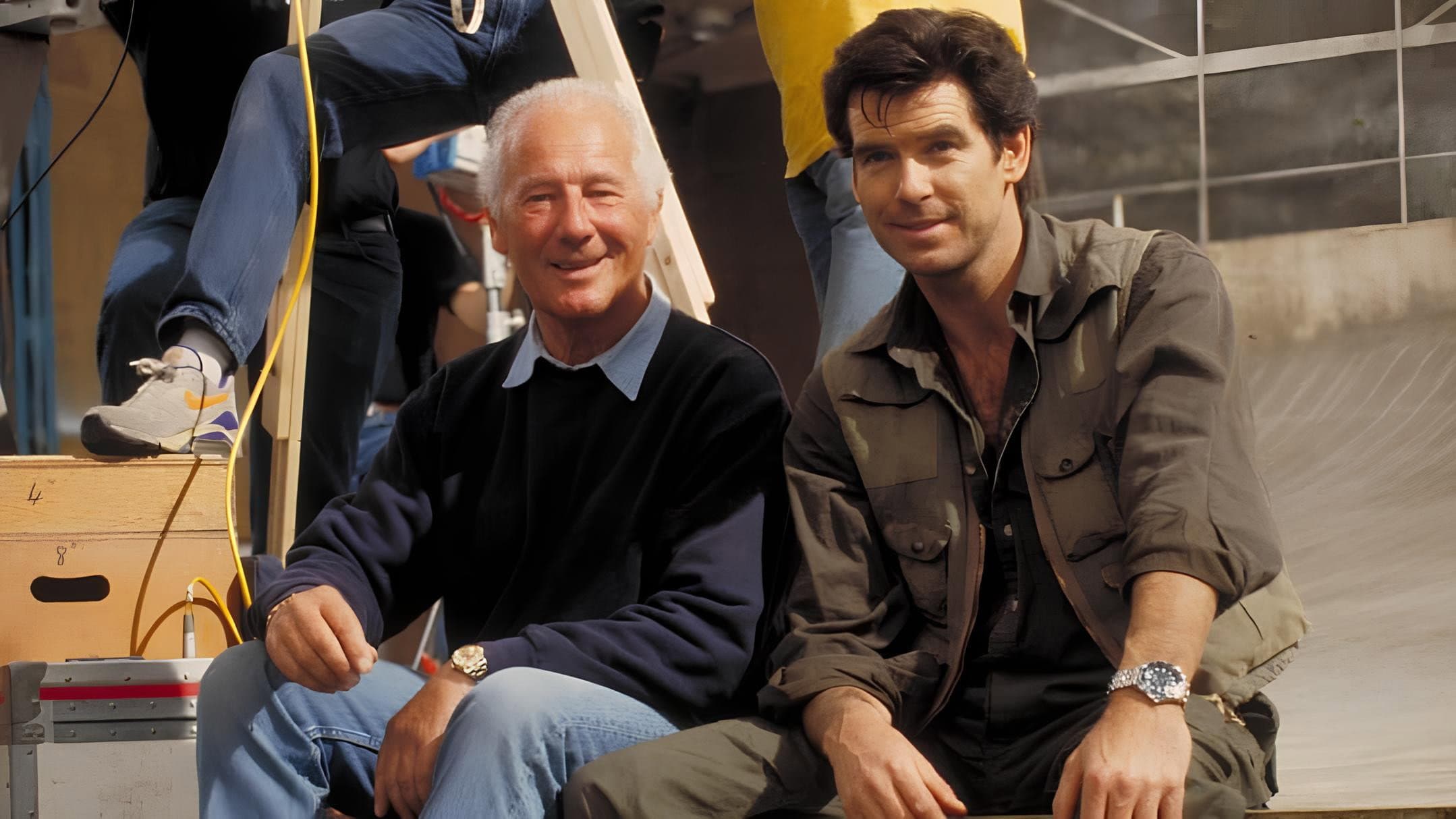 Derek Meddings: Making It Small in Pictures