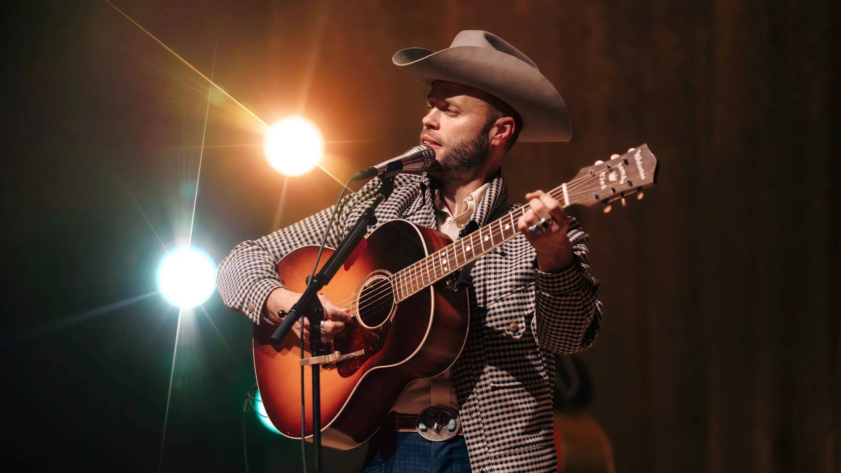 Charley Crockett: Live from The Ryman