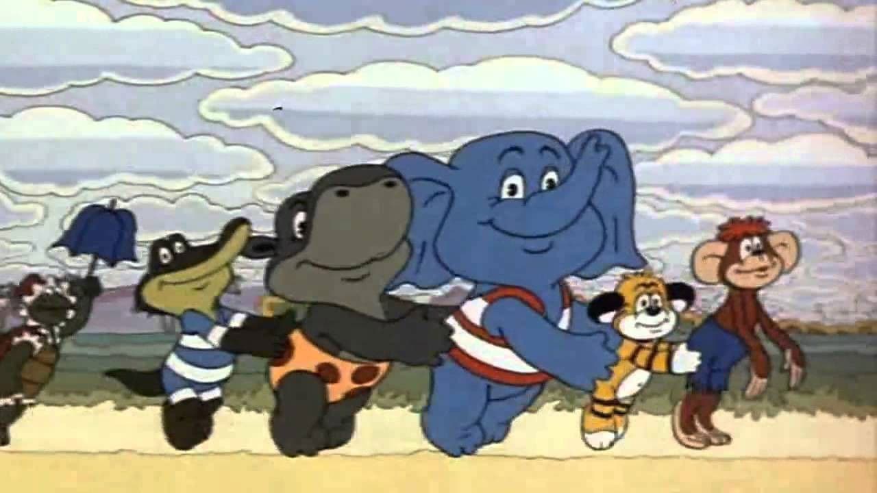 On the Road with Clouds