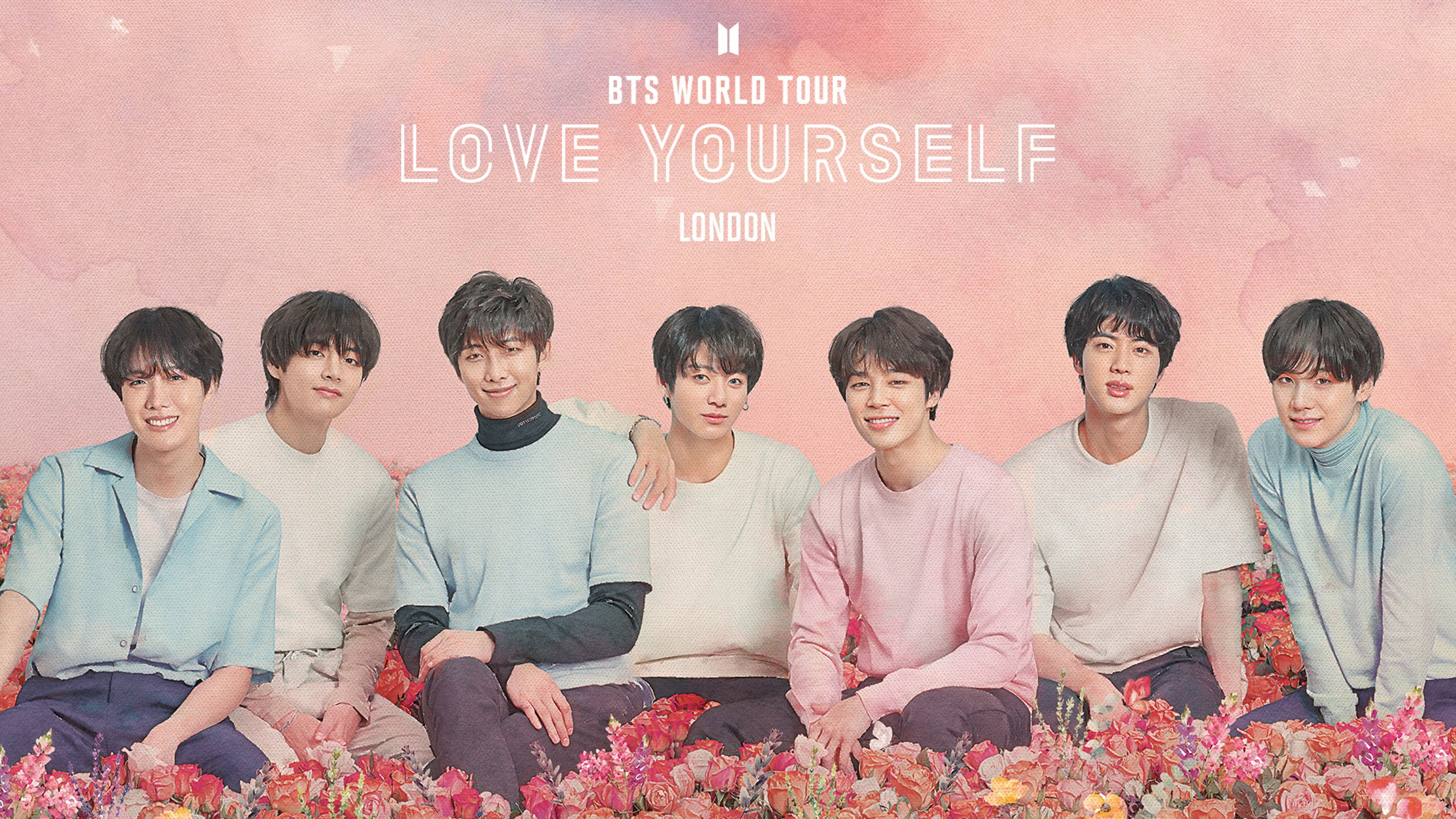 BTS World Tour 'Love Yourself -Speak Yourself' London