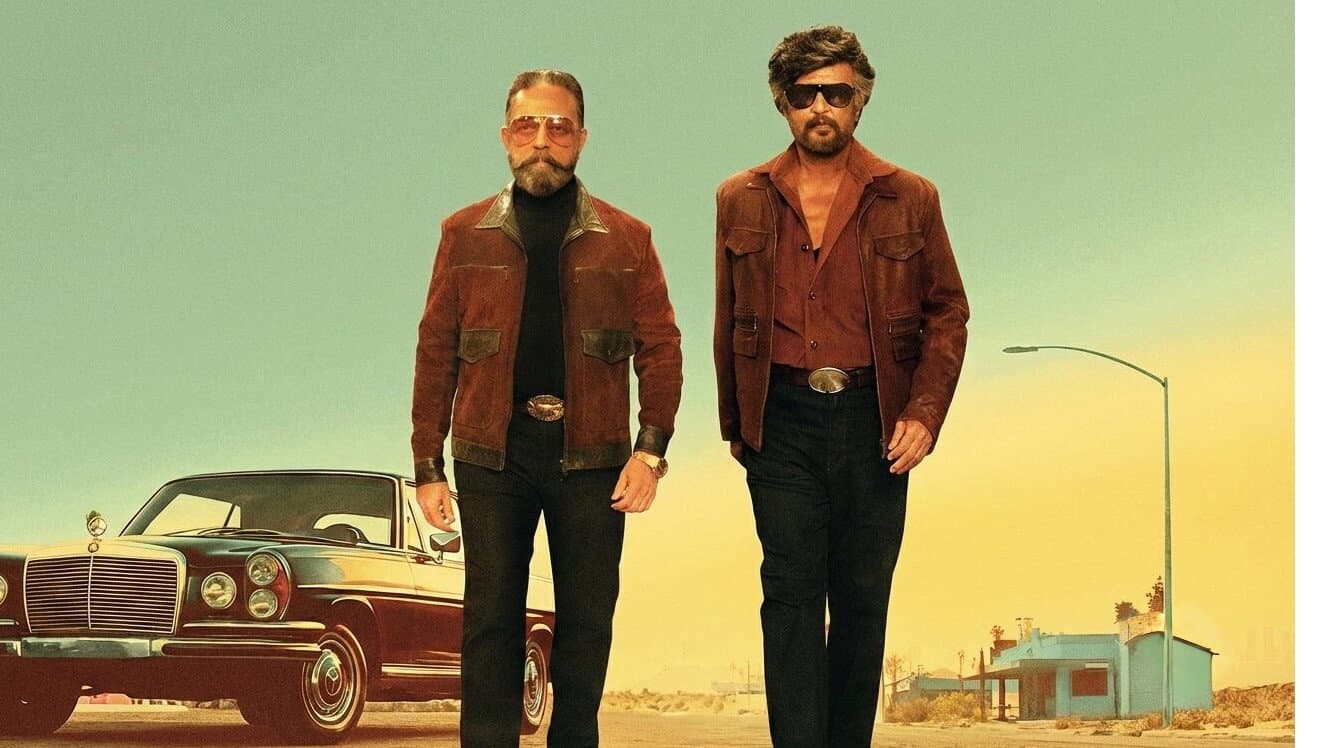 Kamal Hassan x Rajinikanth: Reunion