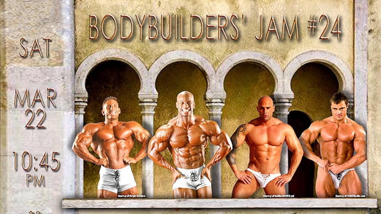 Bodybuilders' Jam #24